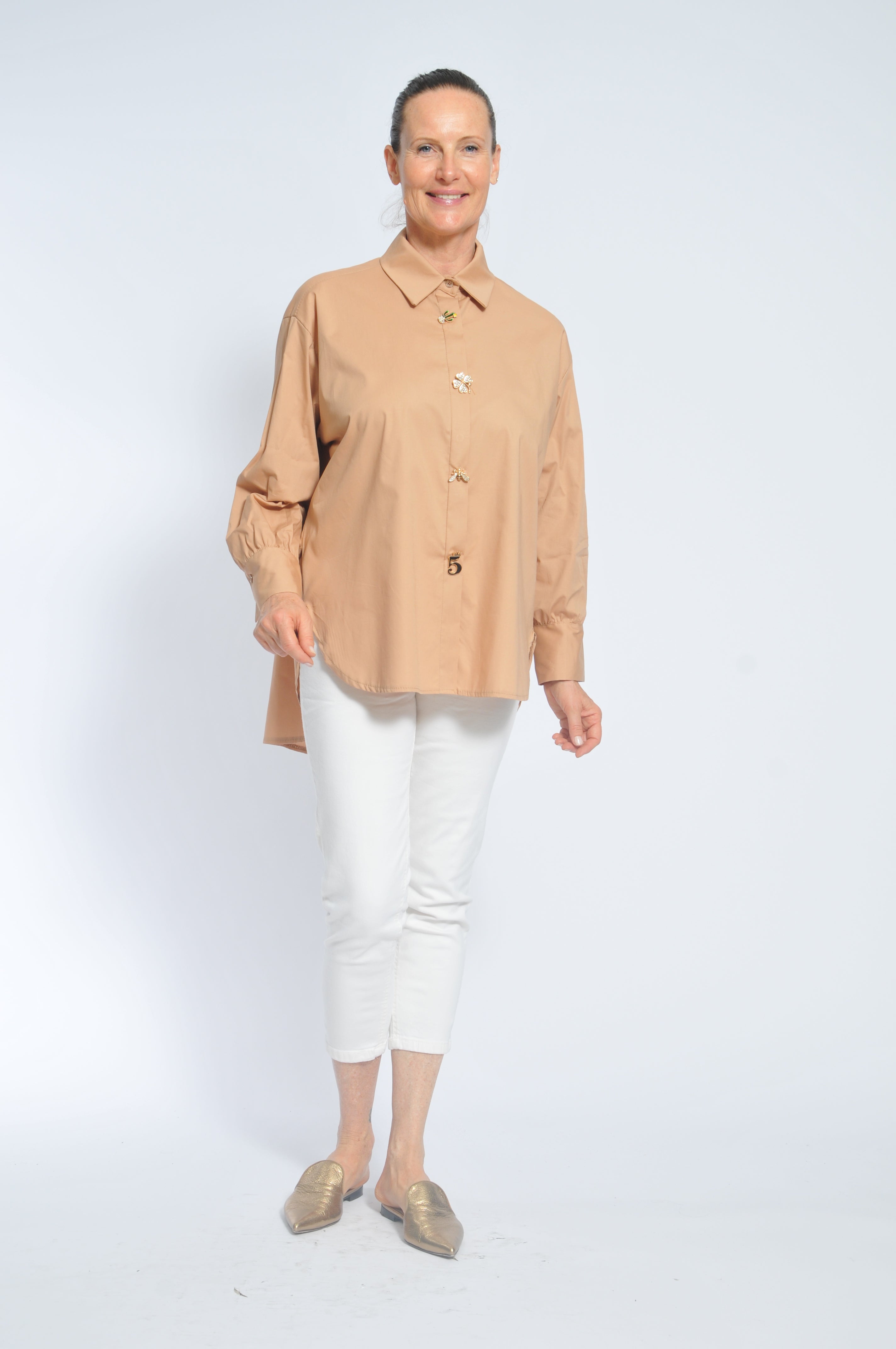 Camicia LuckyBee