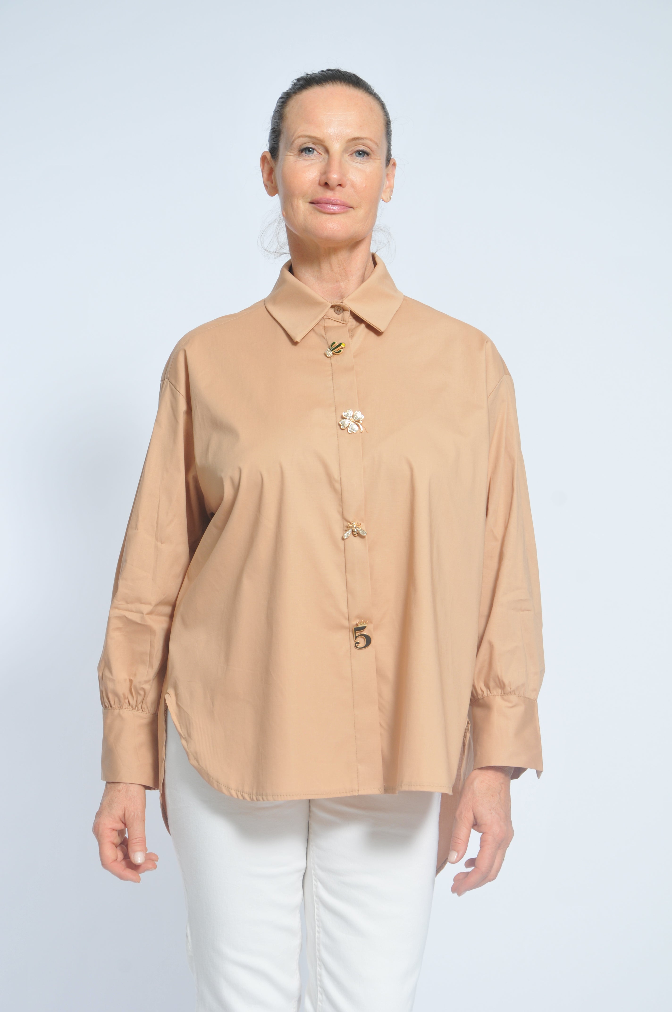 Camicia LuckyBee