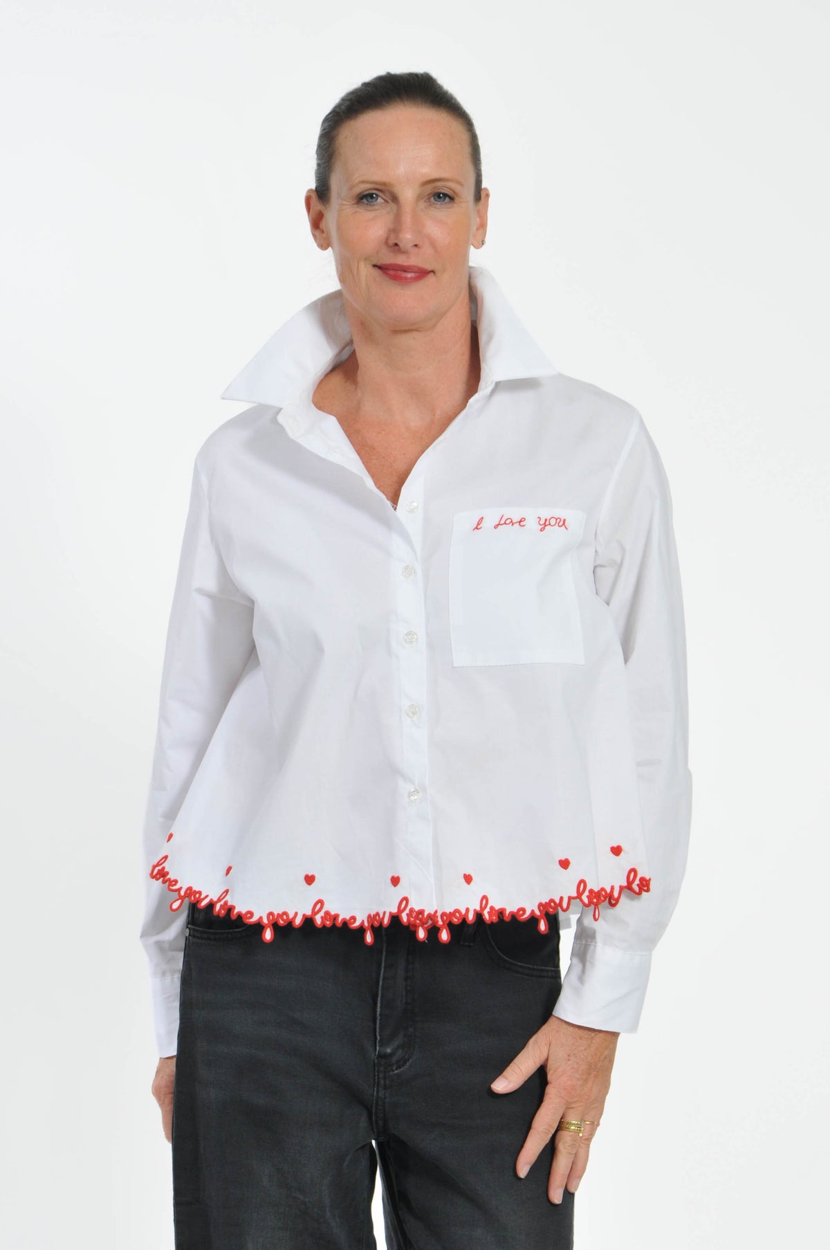 Camicia Giglio