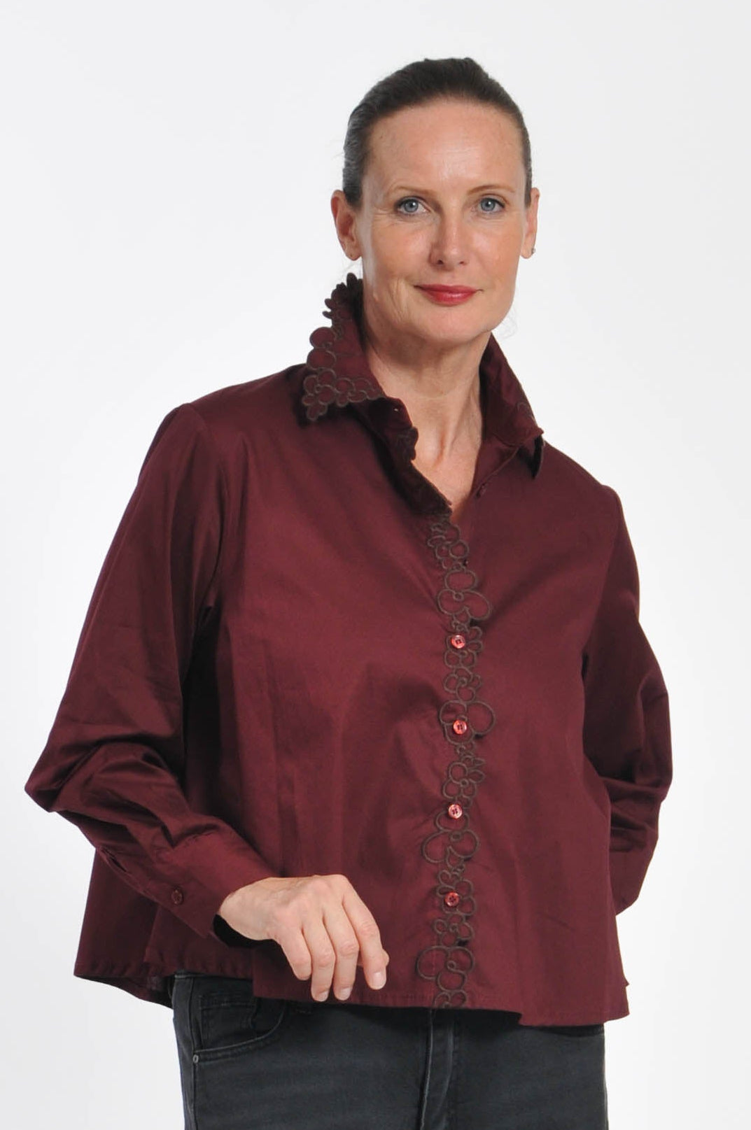 Camicia Gladiolo