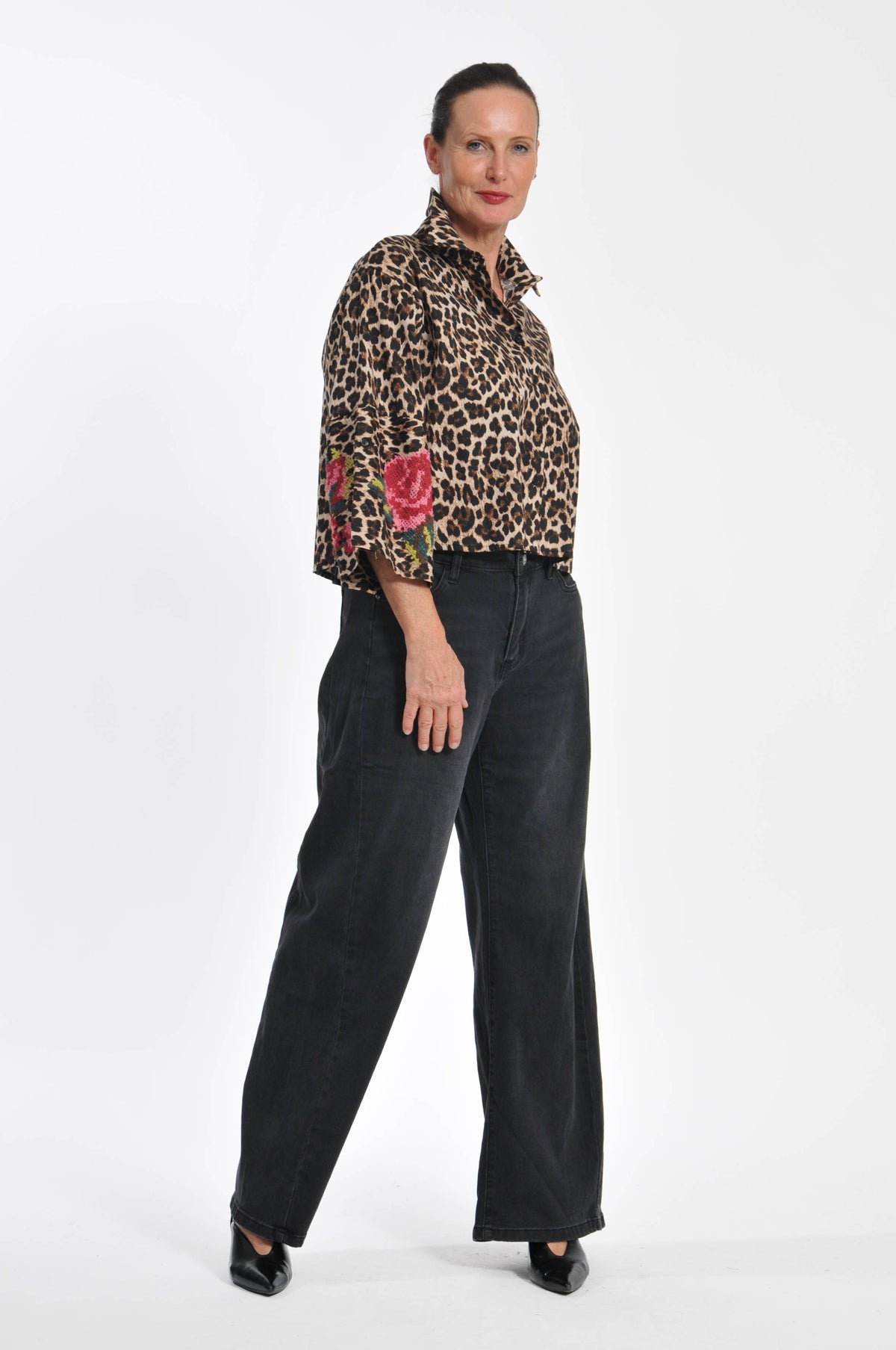 Camicia Ilex