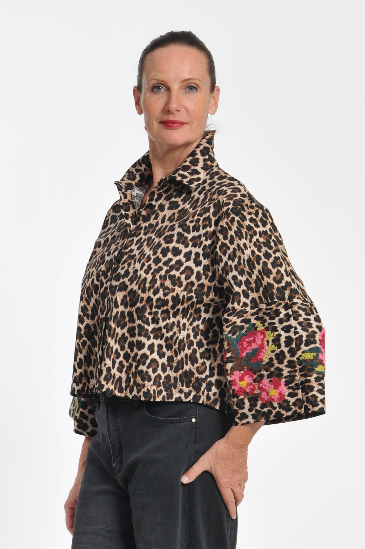 Camicia Ilex