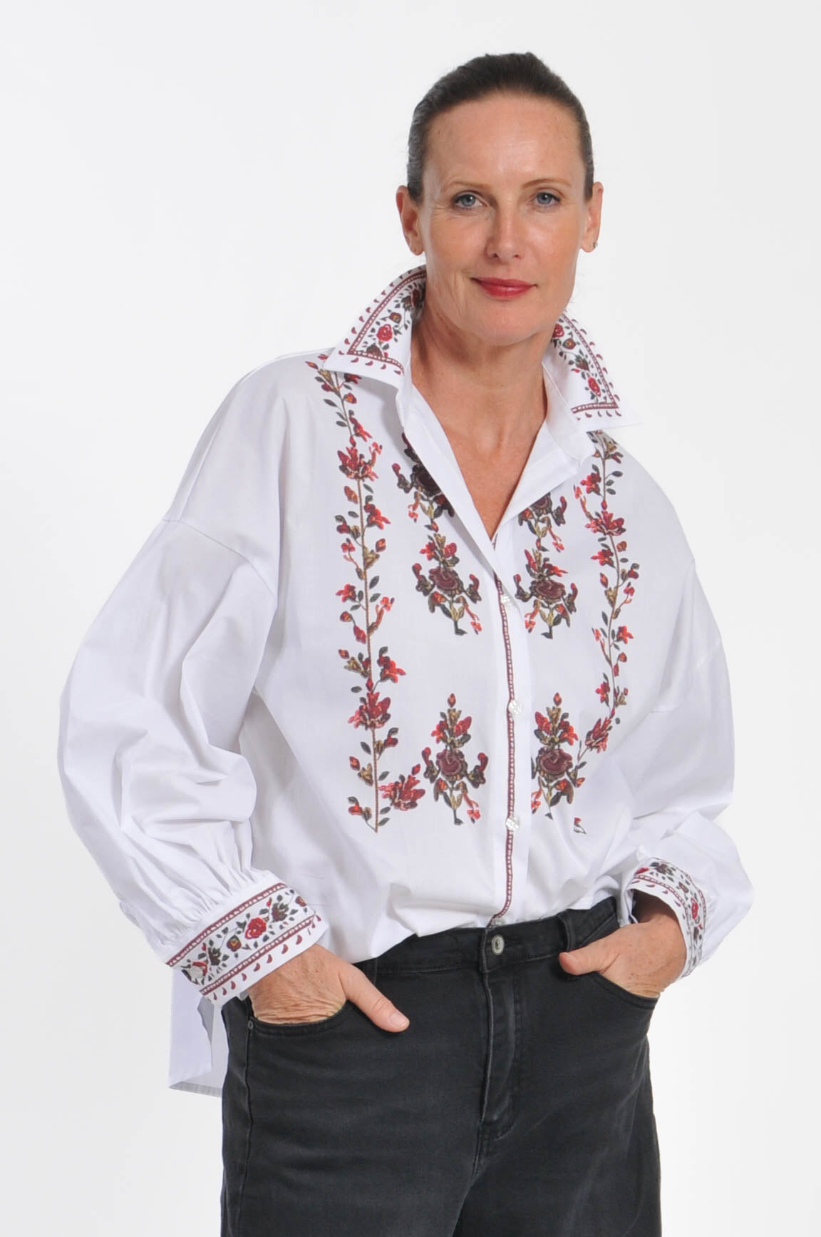 Camicia Amarillis