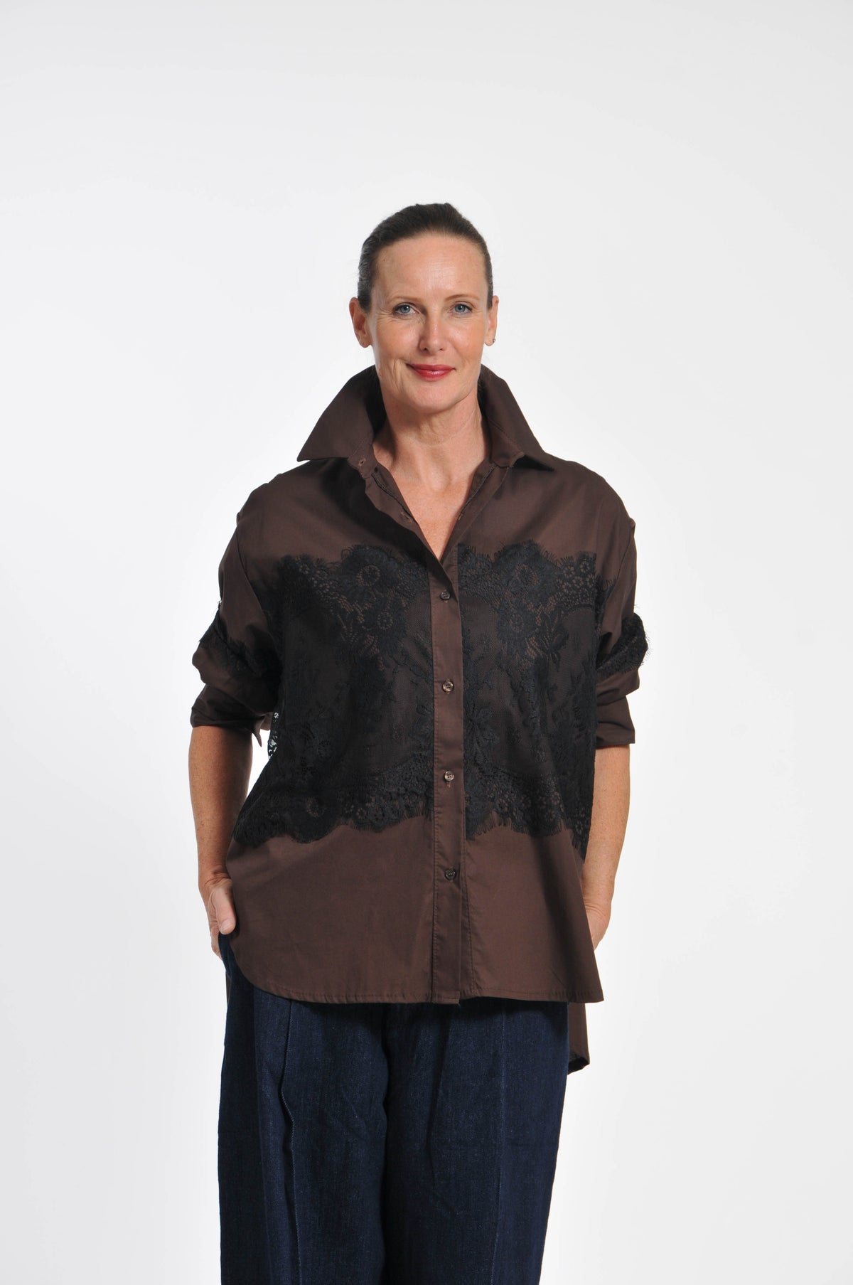 Camicia Fresia