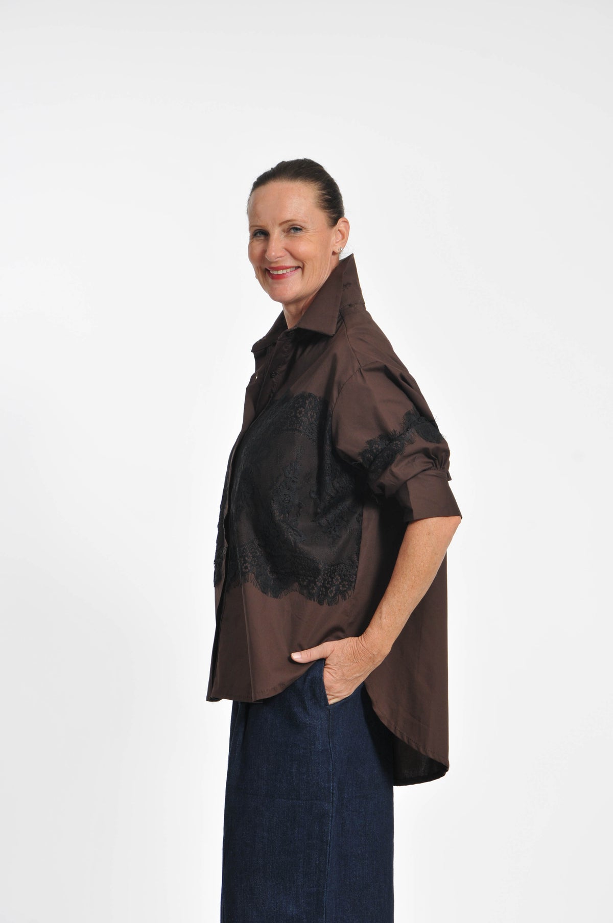Camicia Fresia