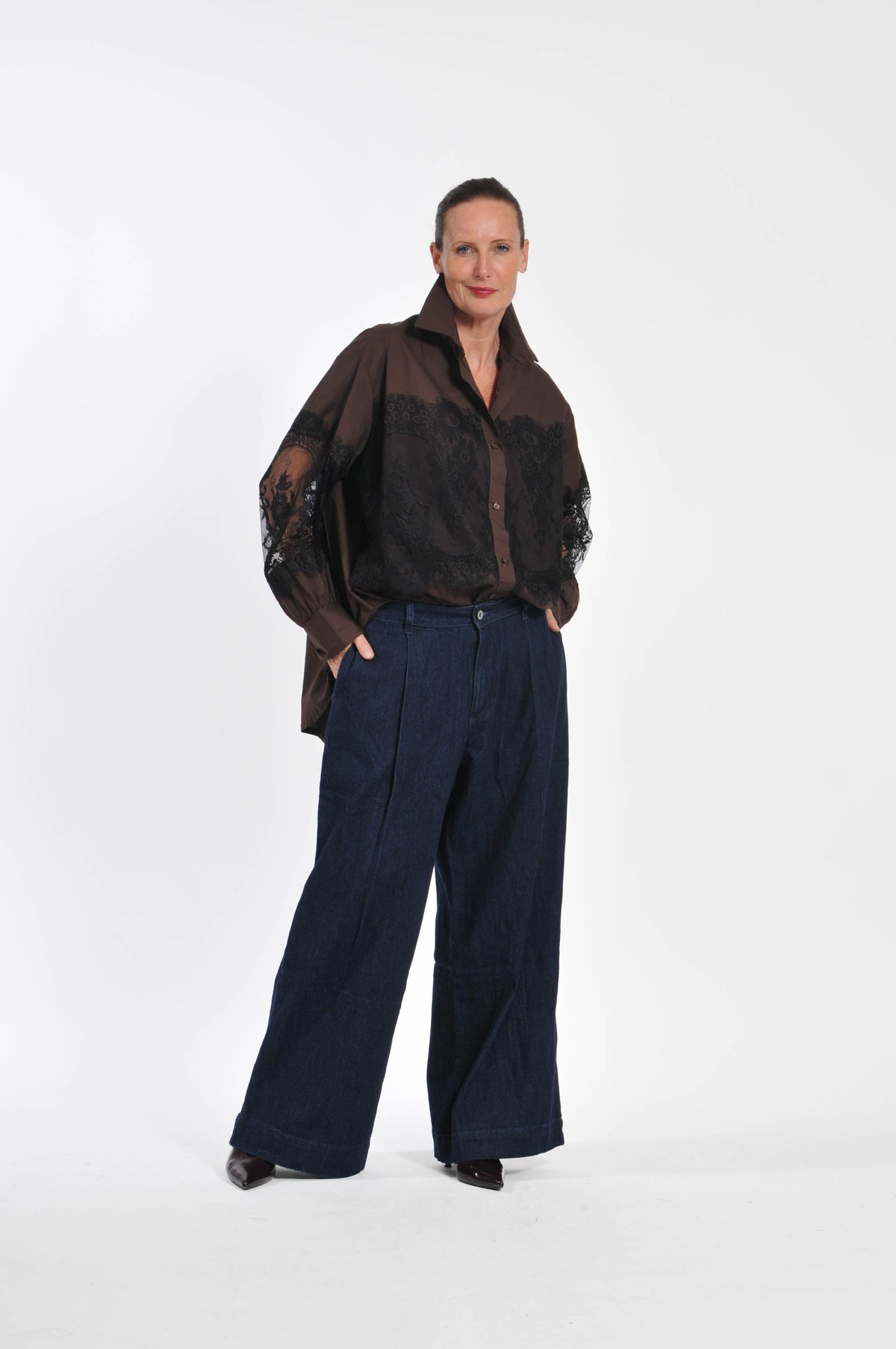 Camicia Fresia