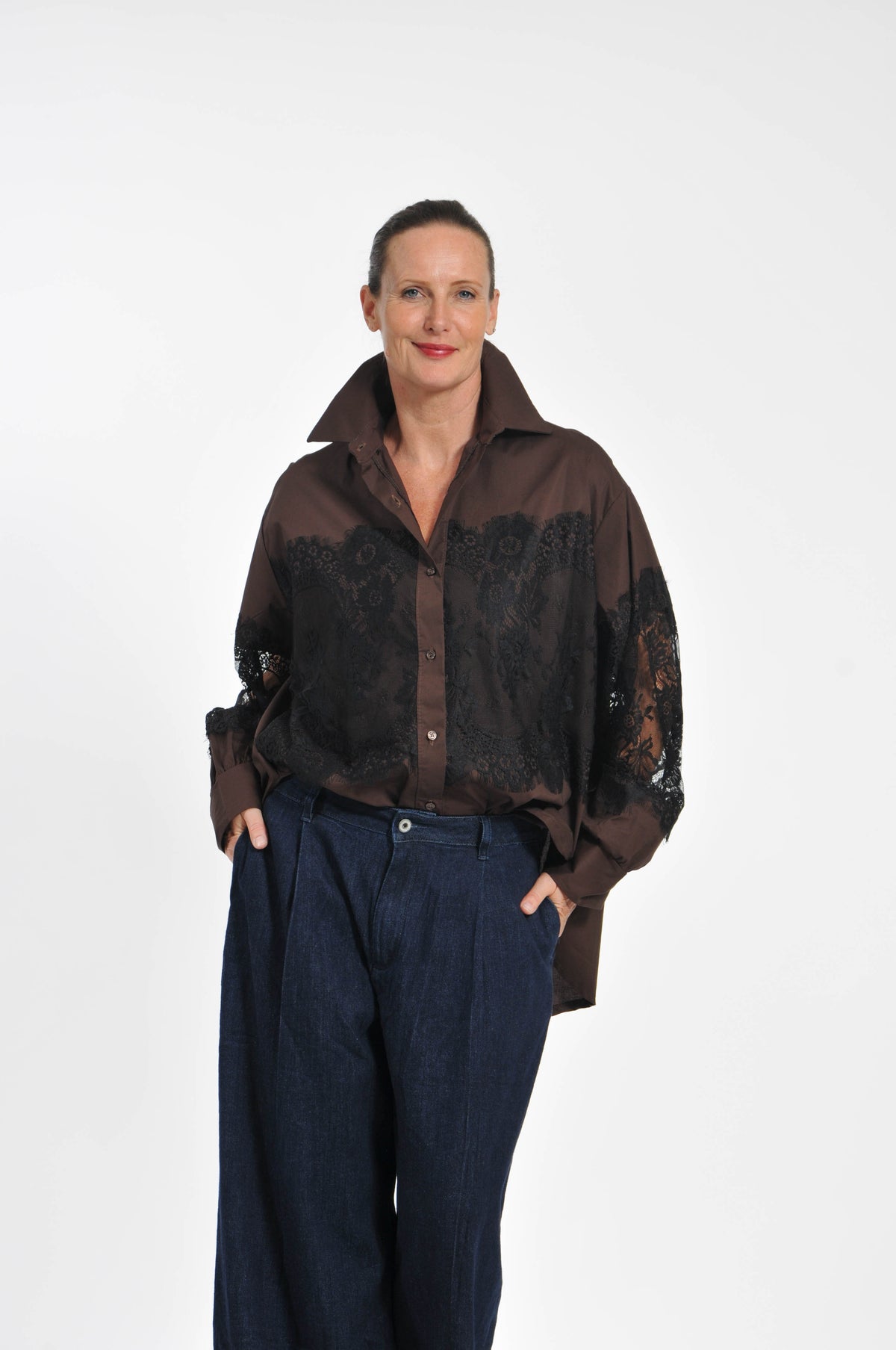 Camicia Fresia