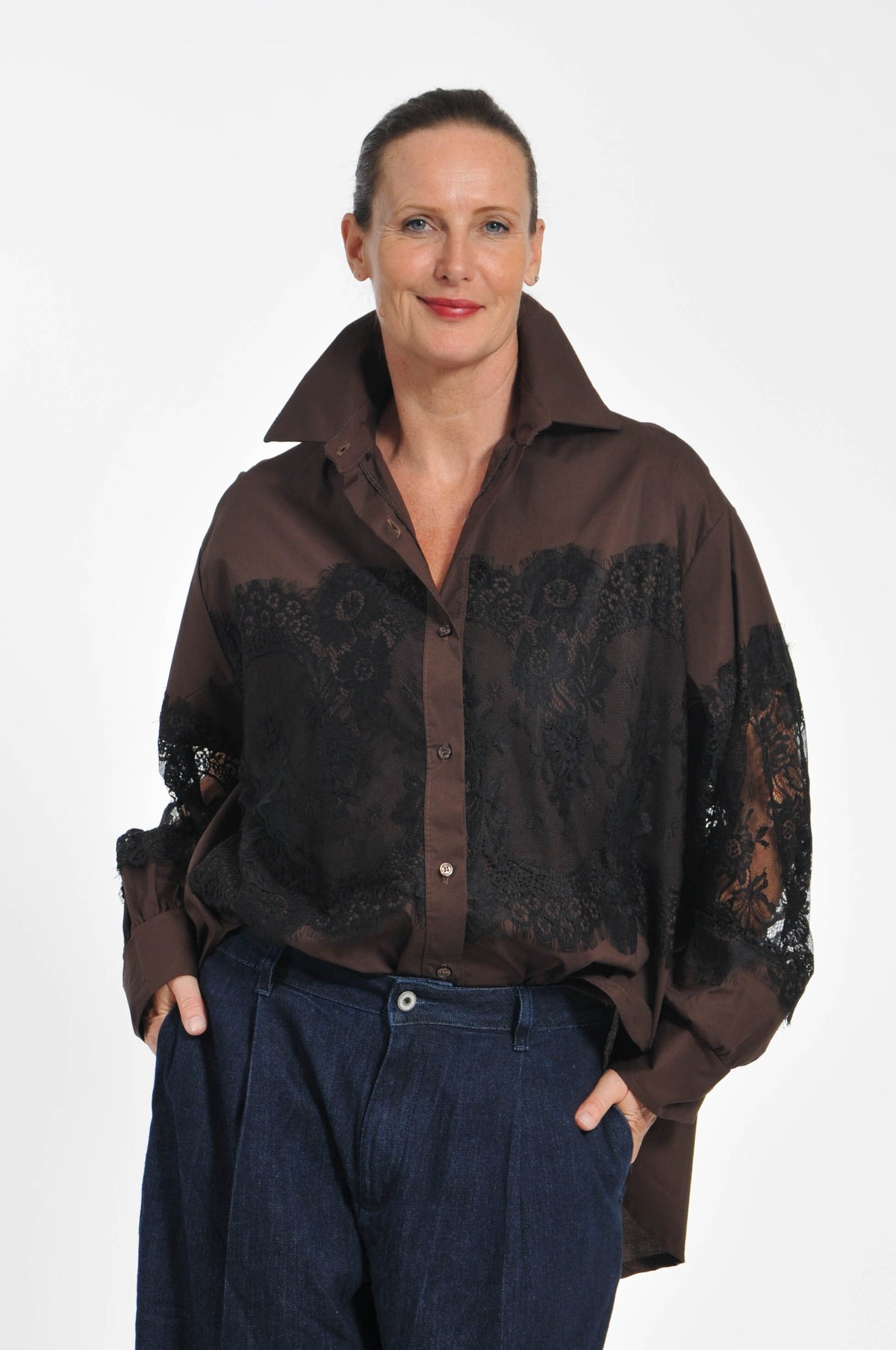 Camicia Fresia