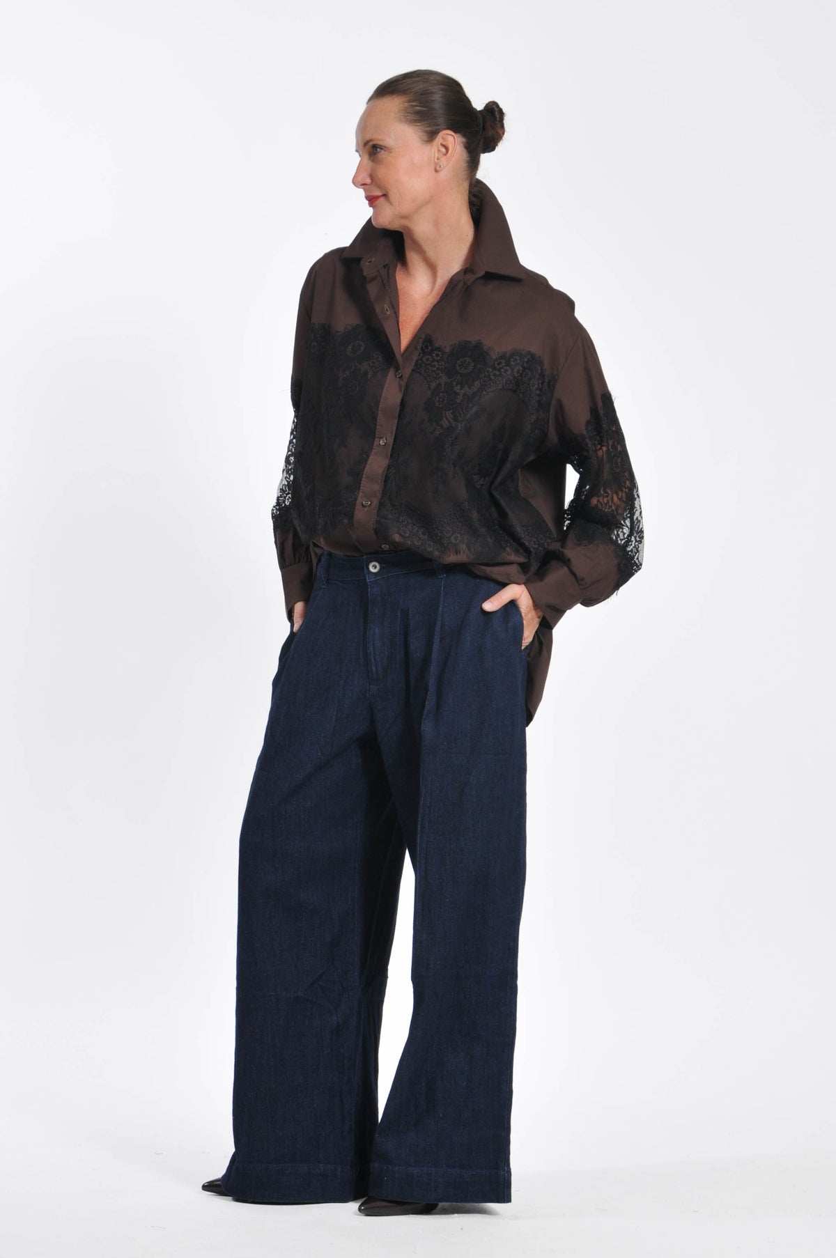 Camicia Fresia