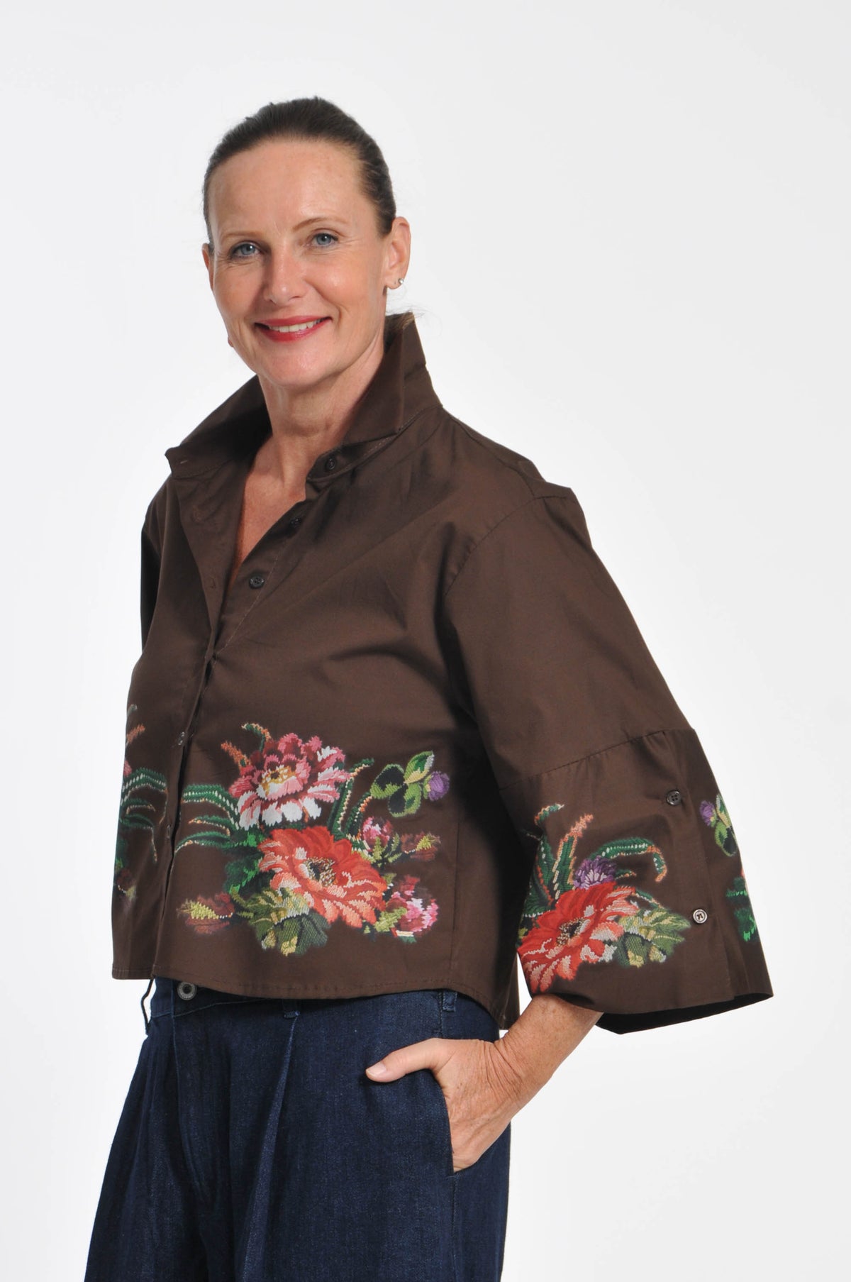 Camicia Campanula