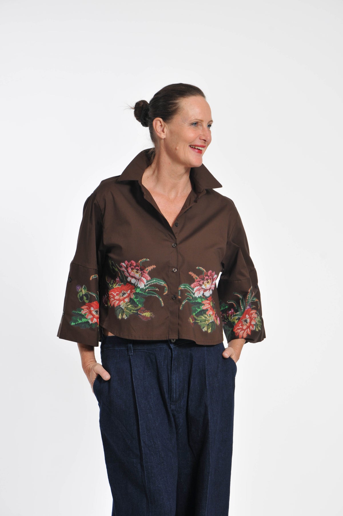 Camicia Campanula