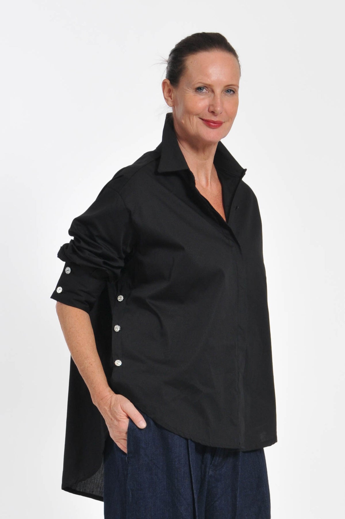 Camicia Tulipano
