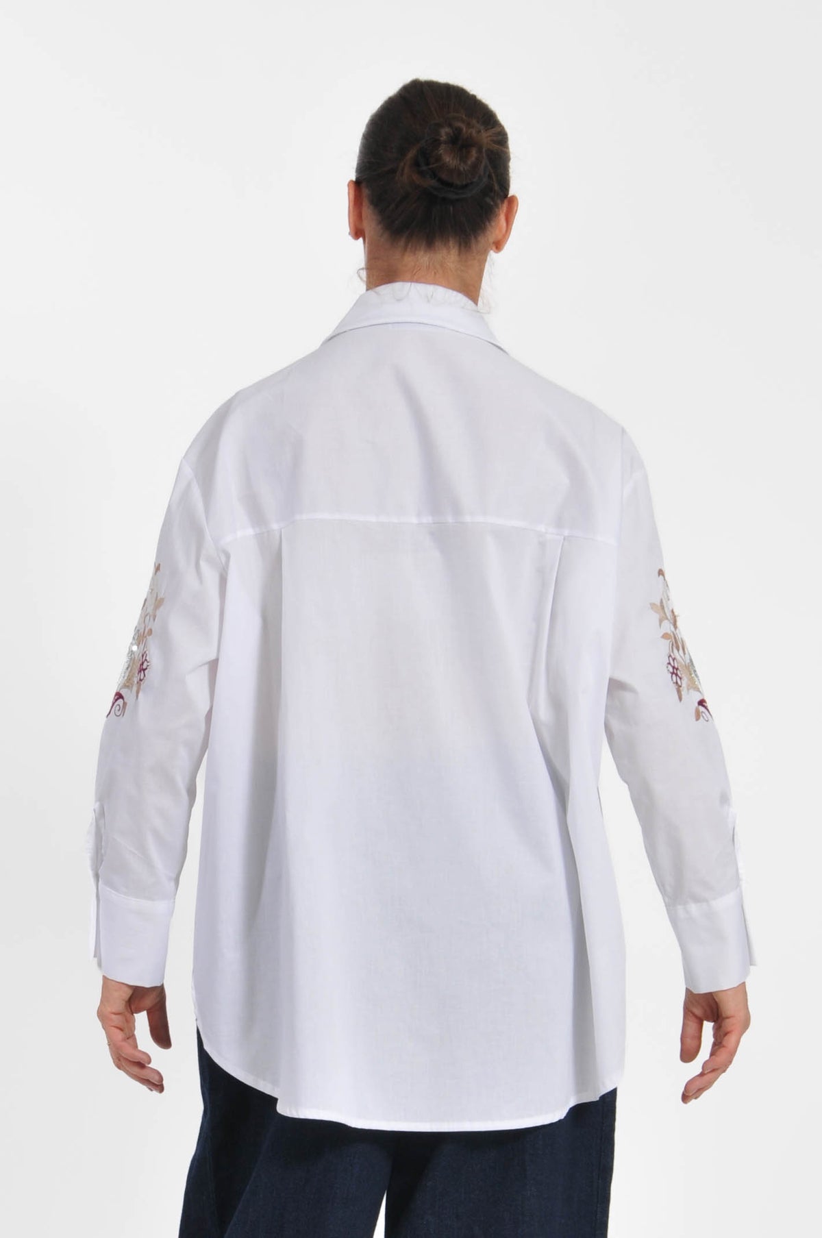 Camicia Zinnie