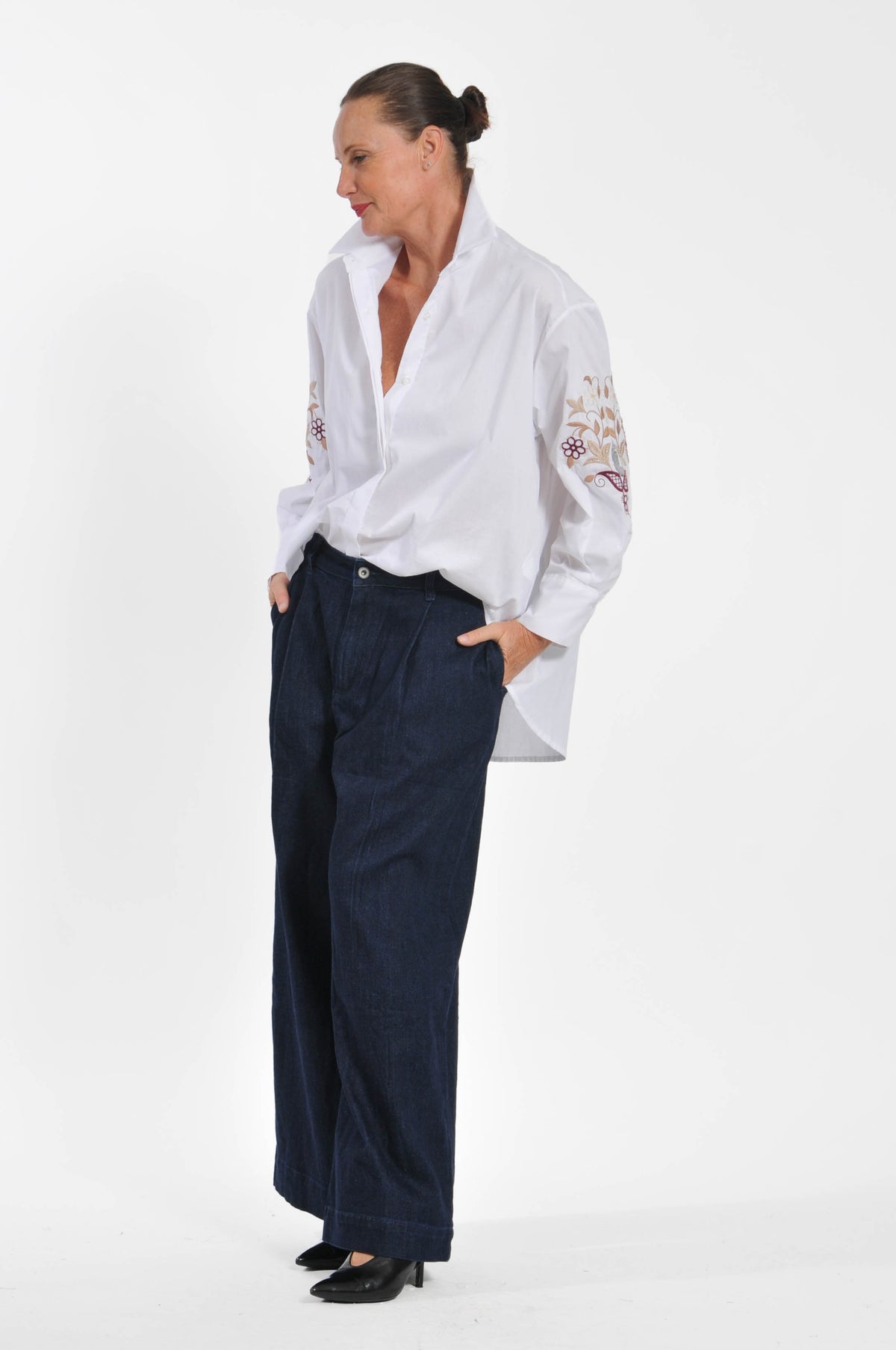Camicia Zinnie