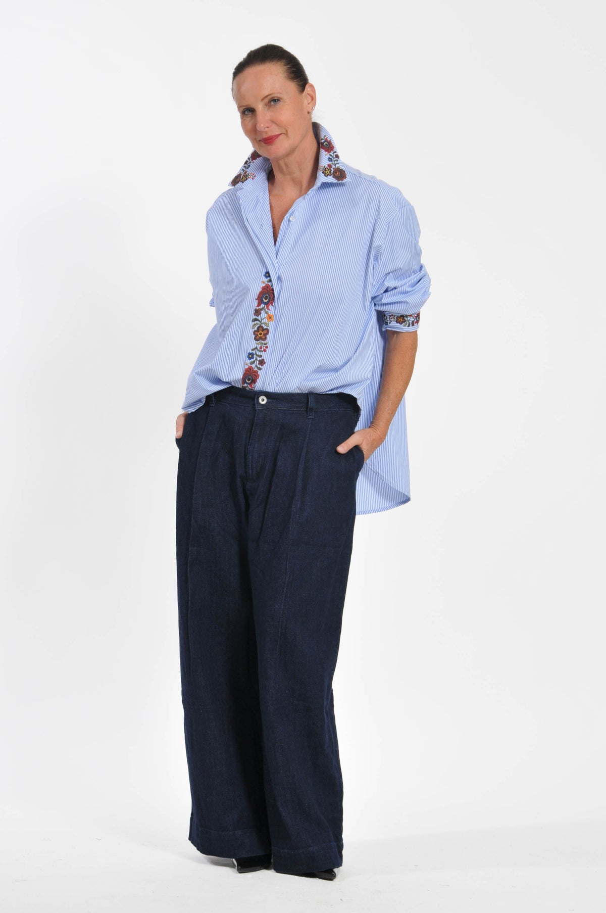 Camicia Dahlie