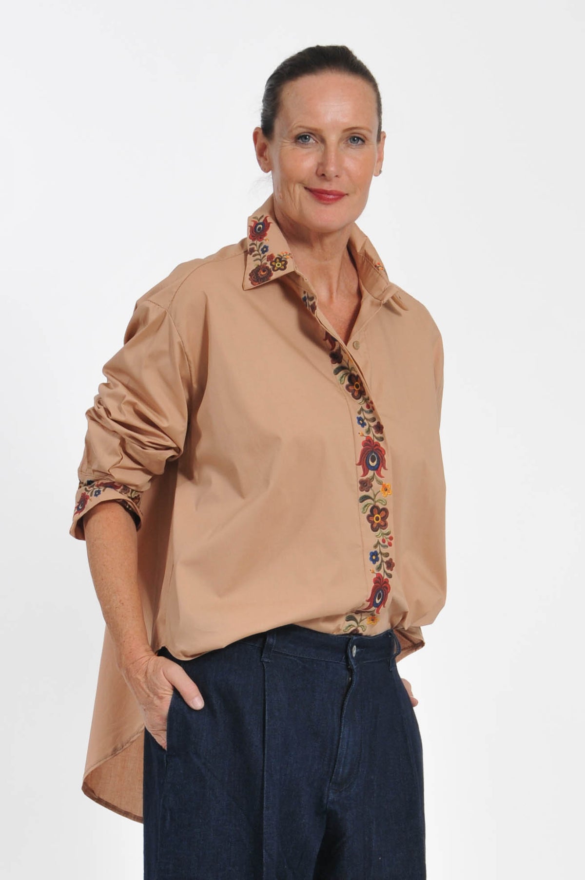 Camicia Dahlie