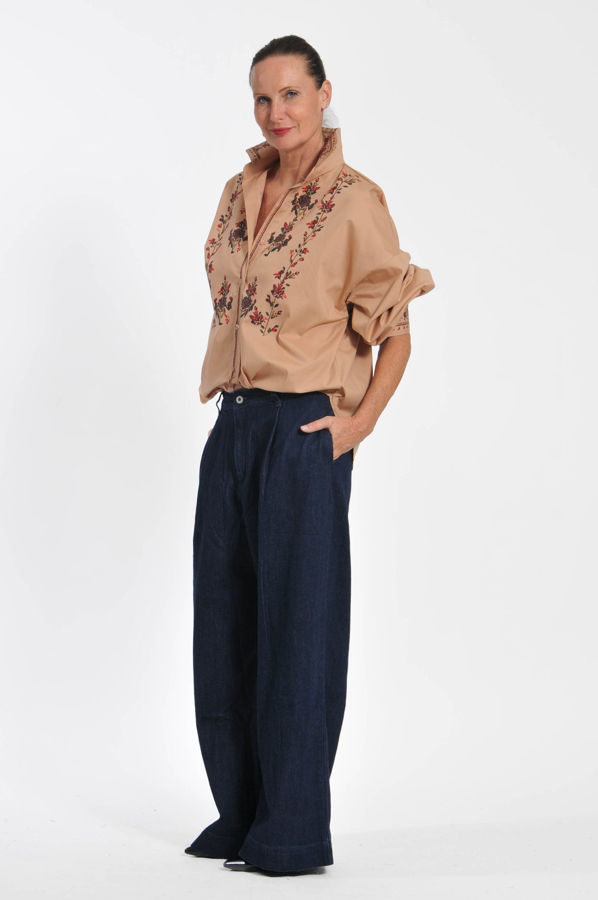 Camicia Amarillis