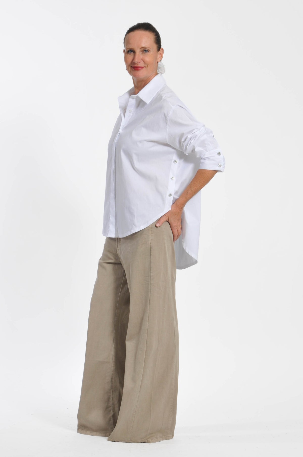 Camicia Tulipano