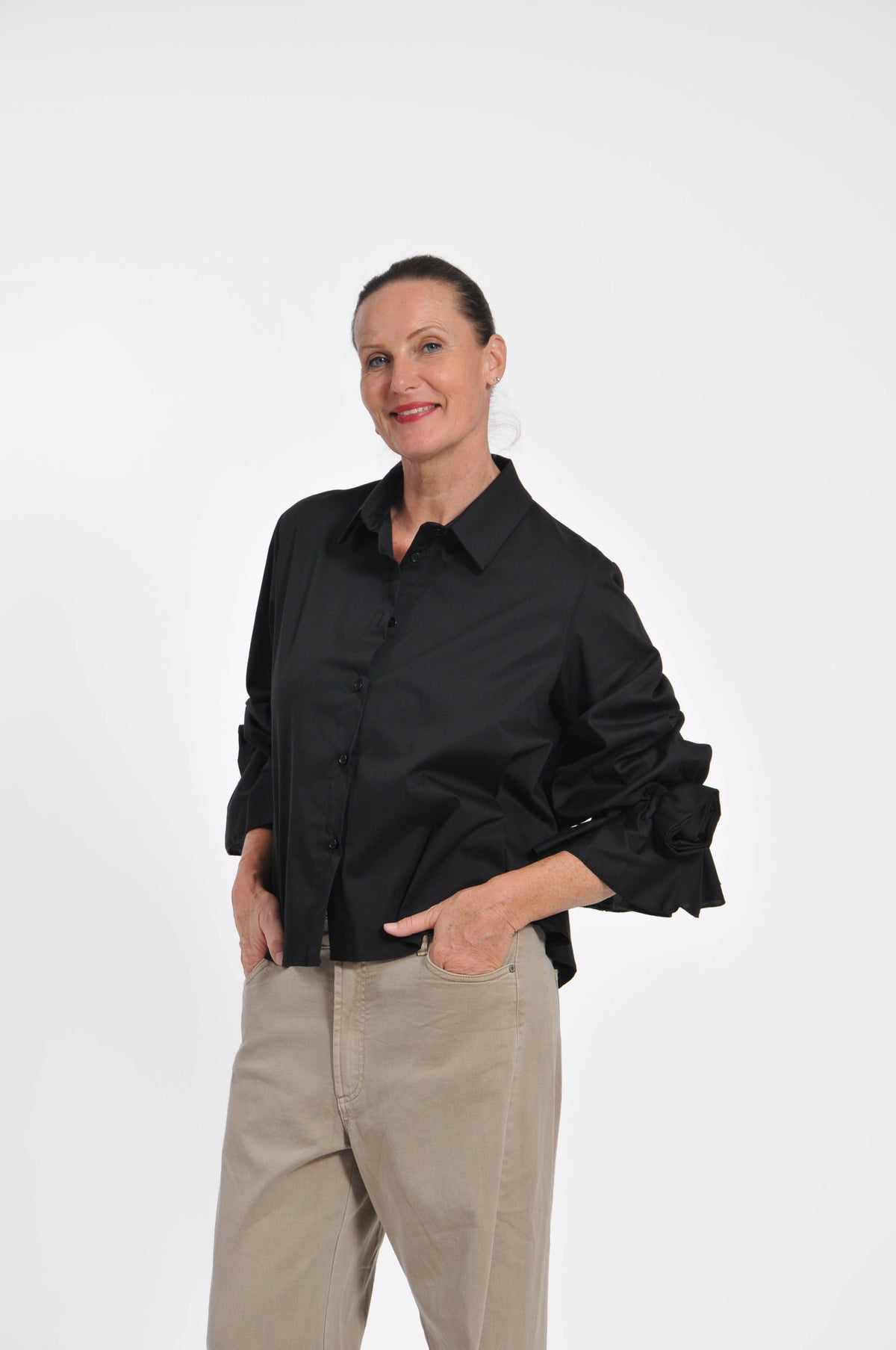 Camicia Girasole