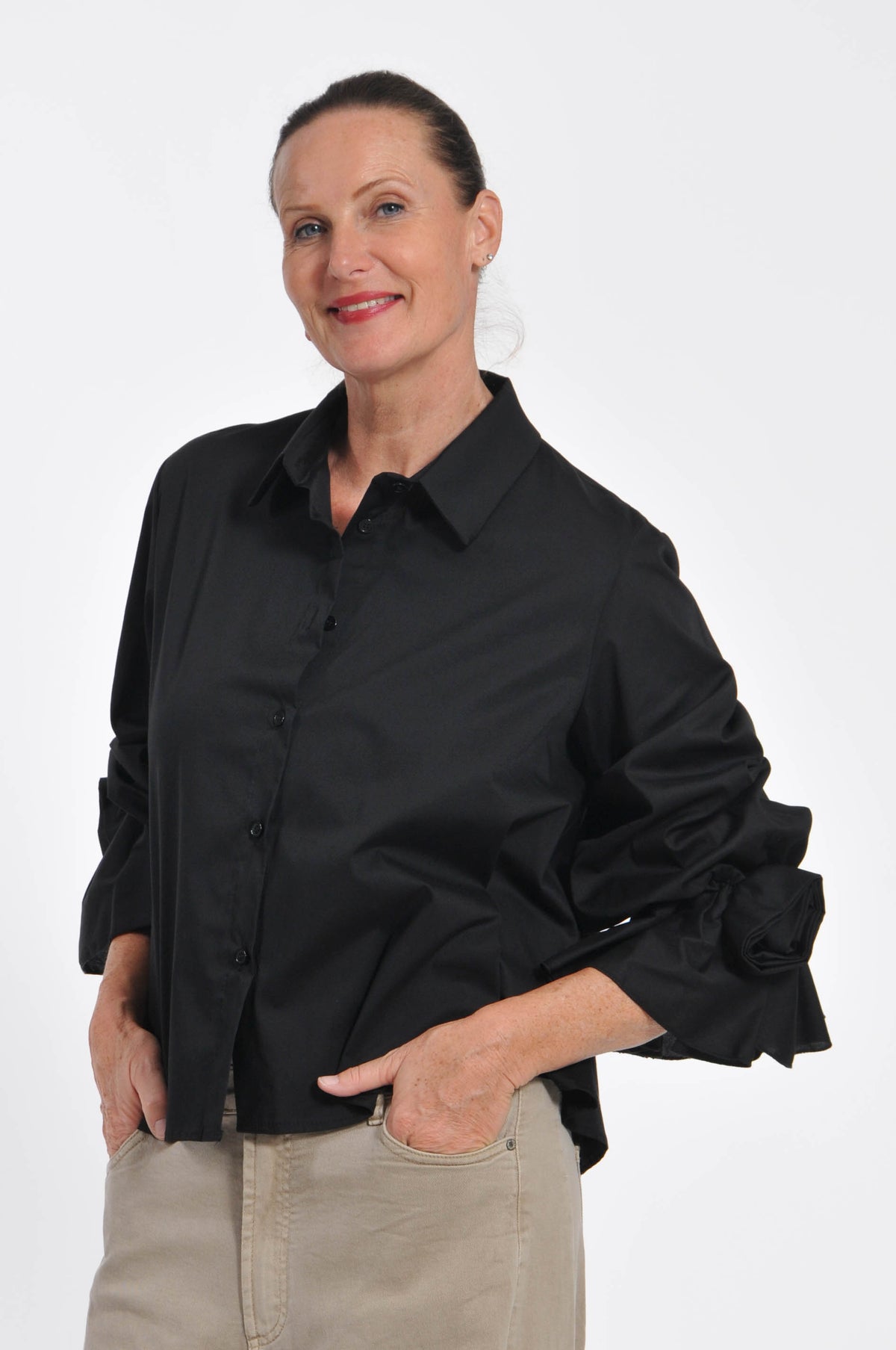 Camicia Girasole