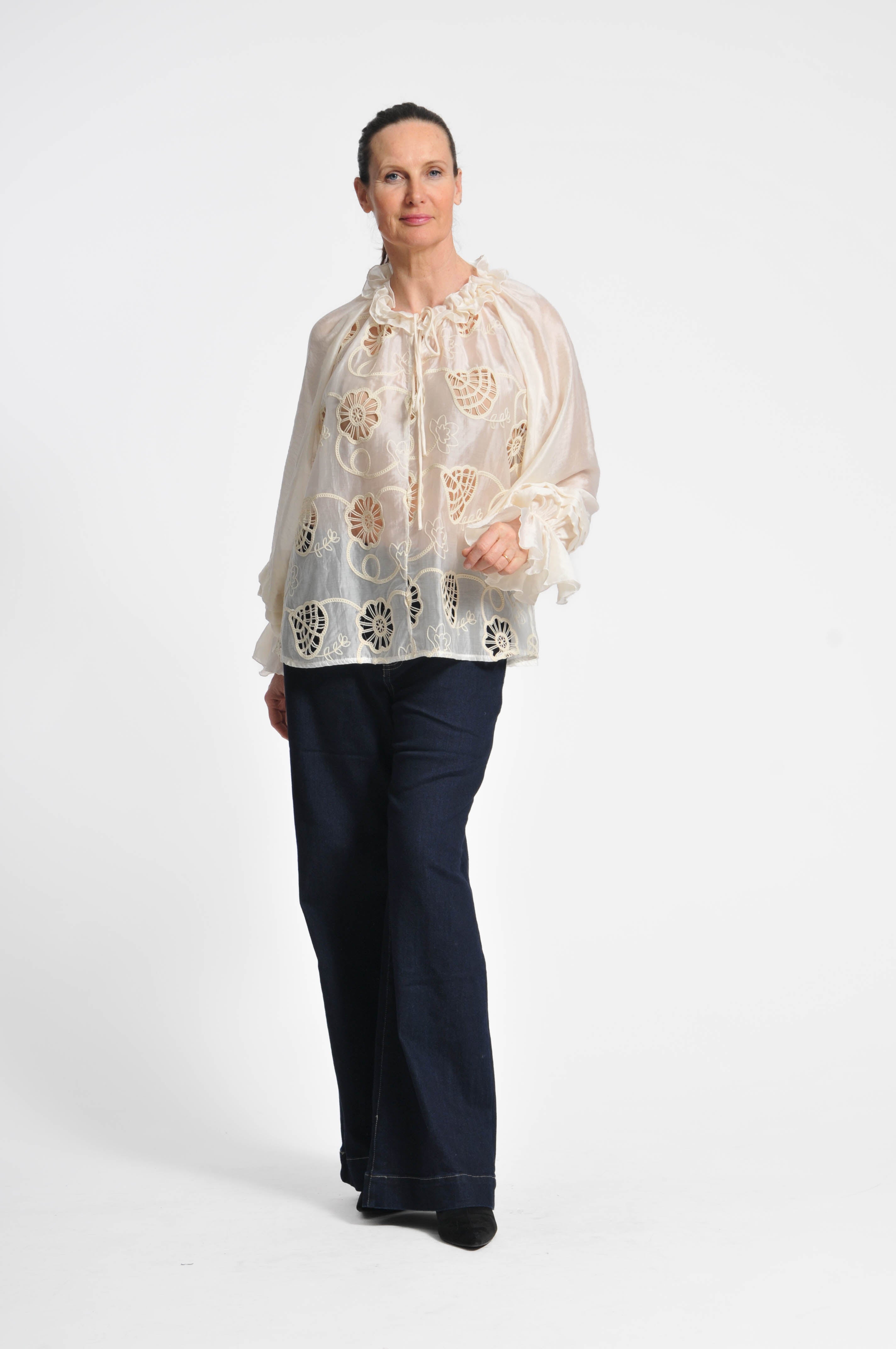 Blusa Zoe