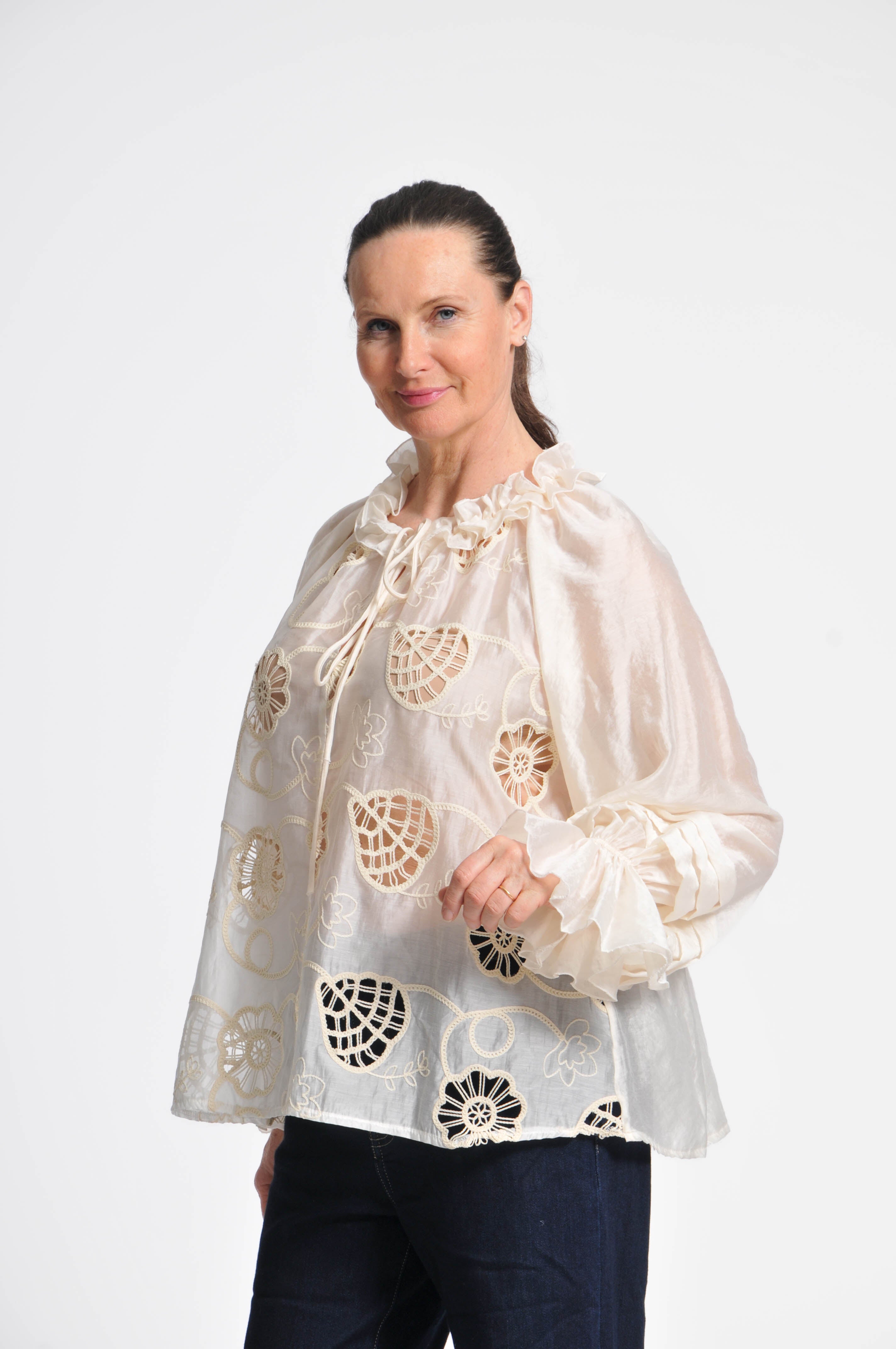 Blusa Zoe
