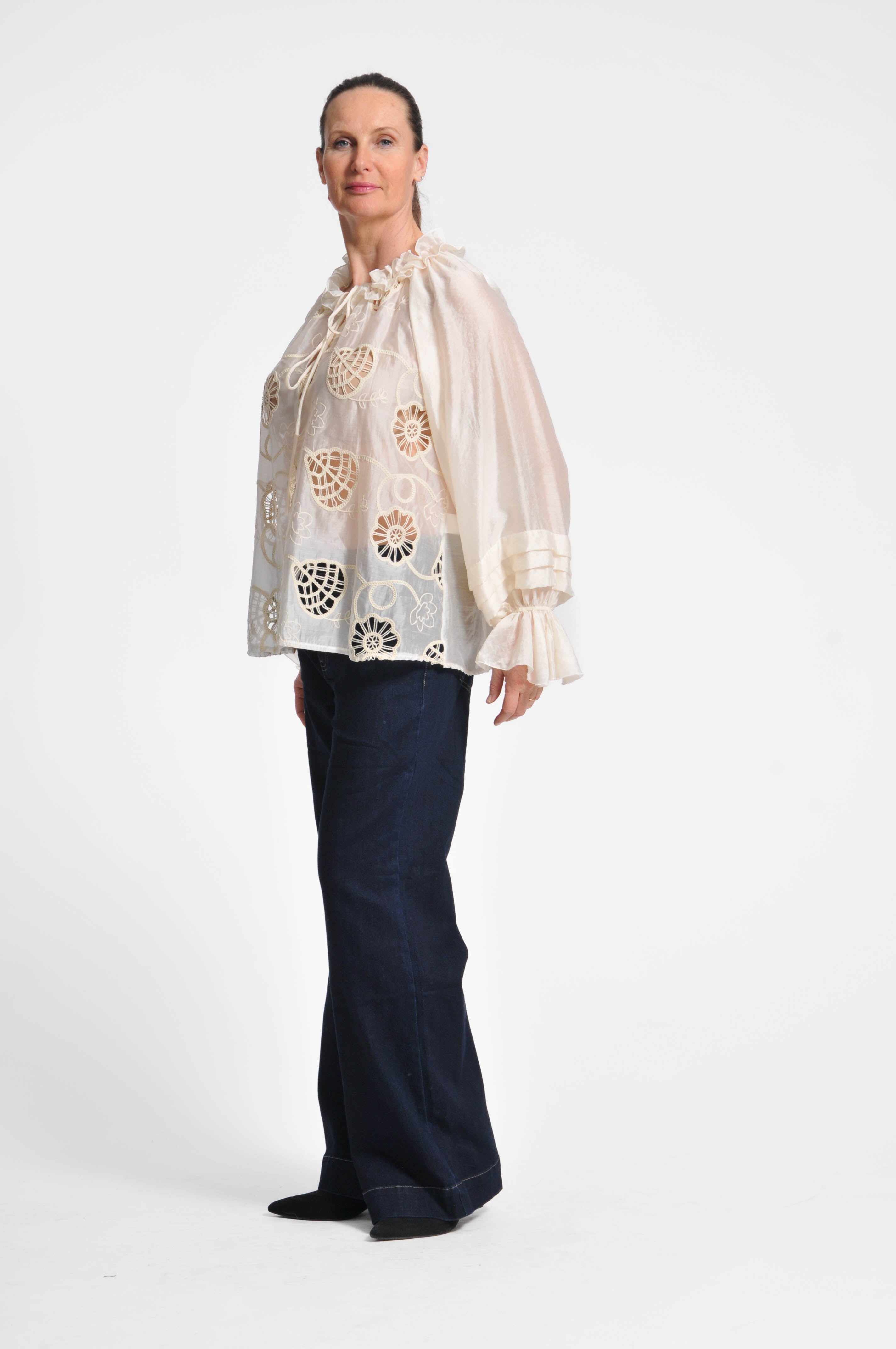 Blusa Zoe
