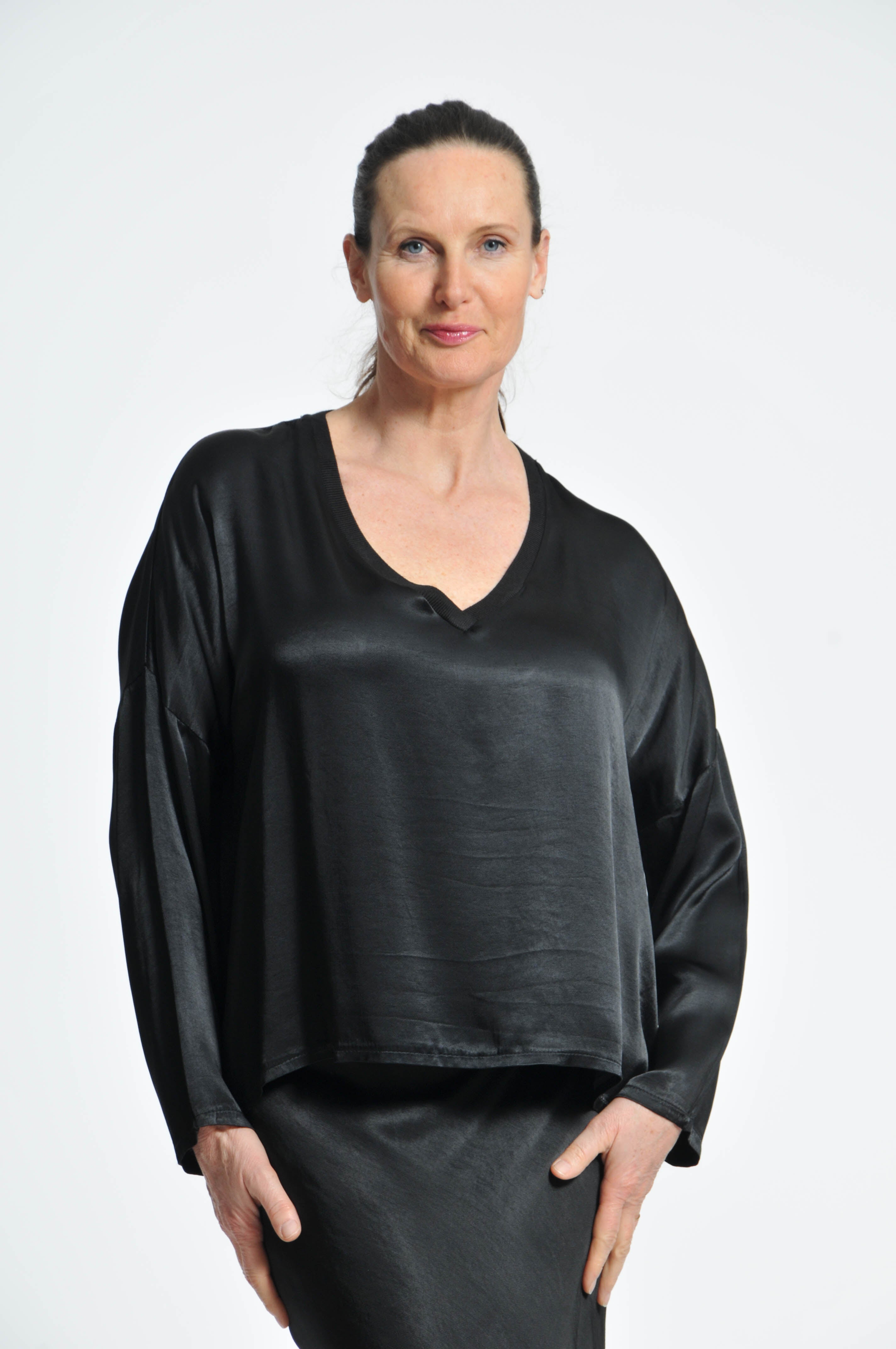 Blusa Ocean Scollo V