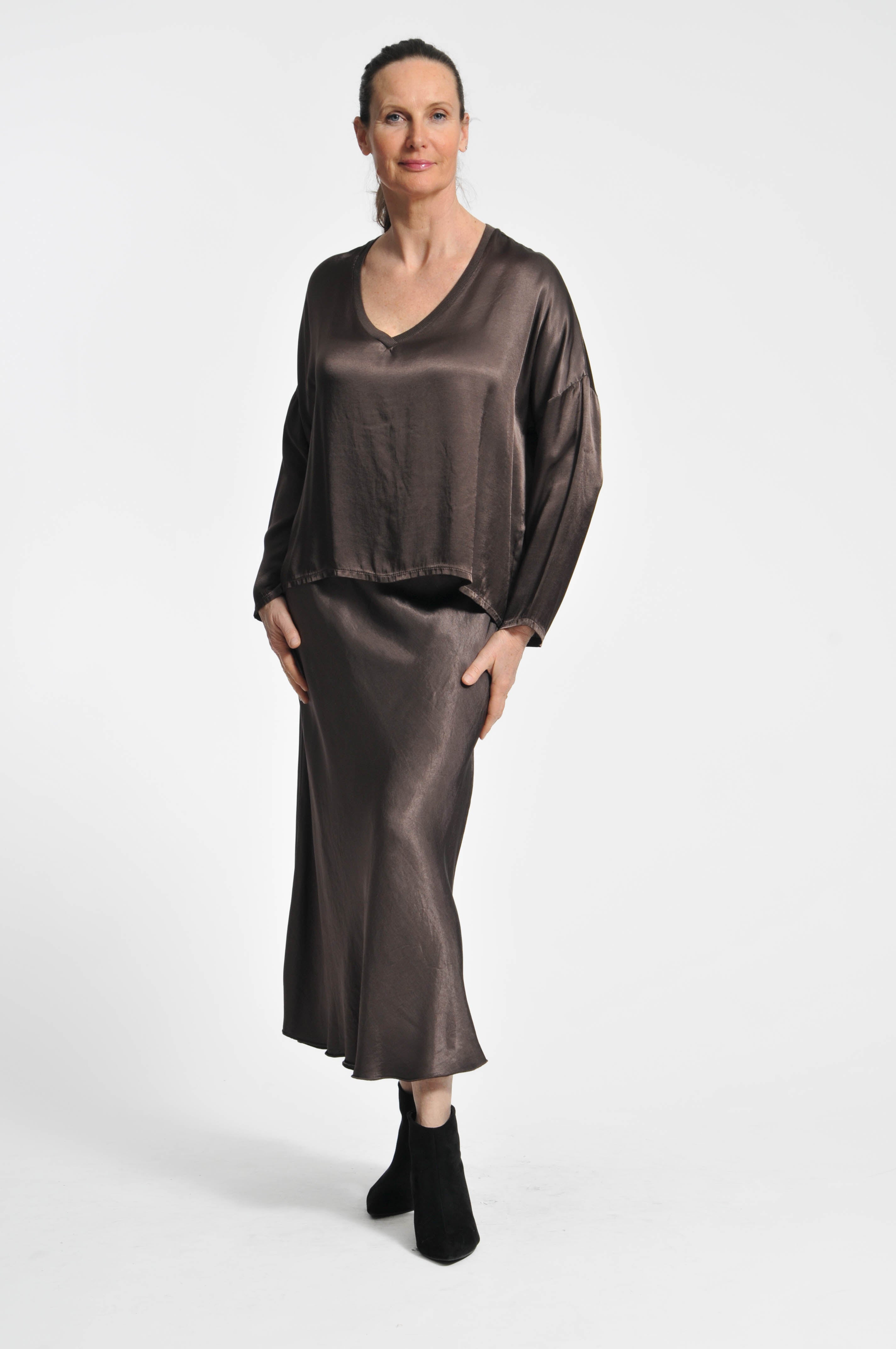 Blusa Ocean Scollo V