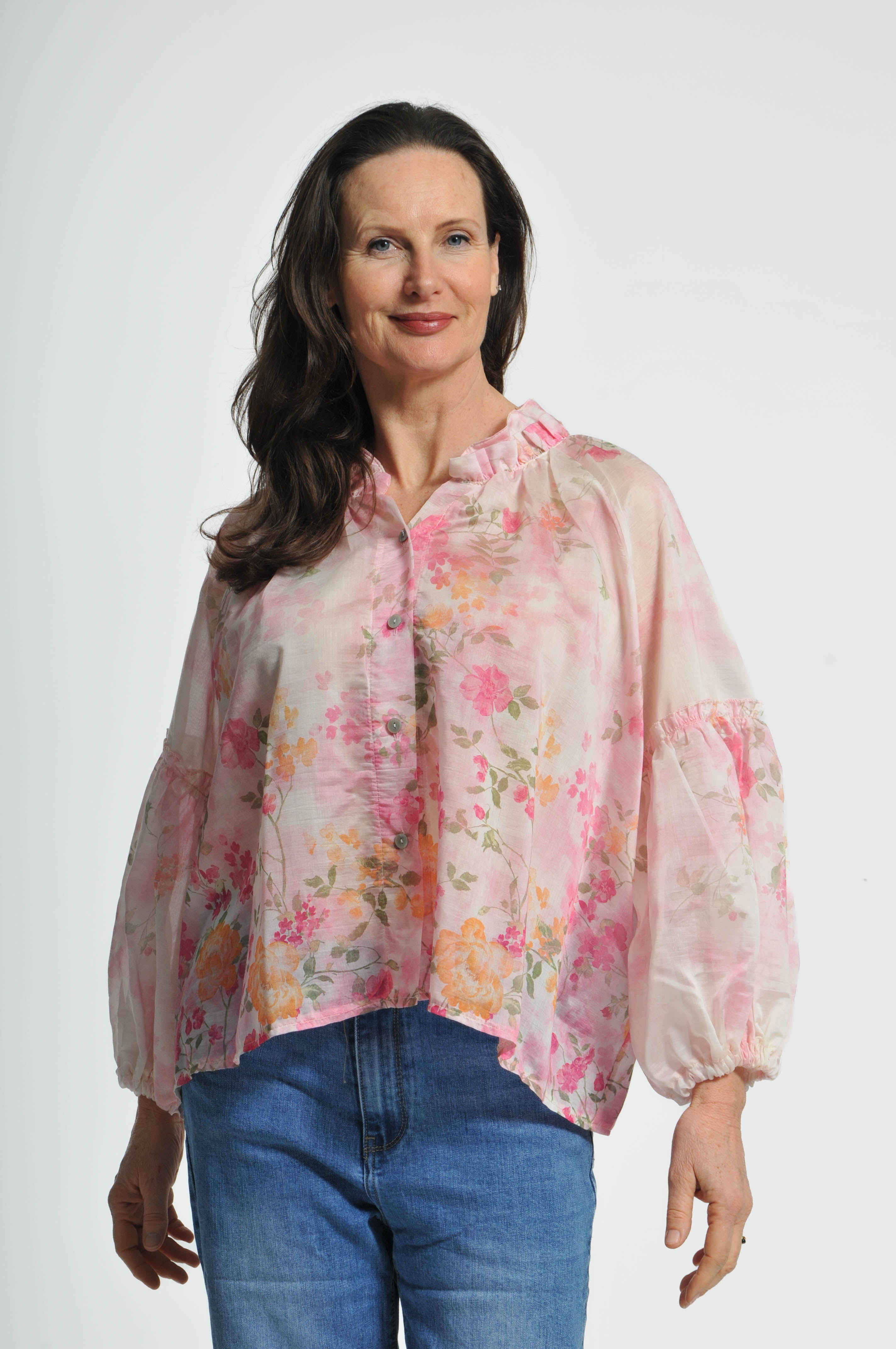 Camicia Lady Mary