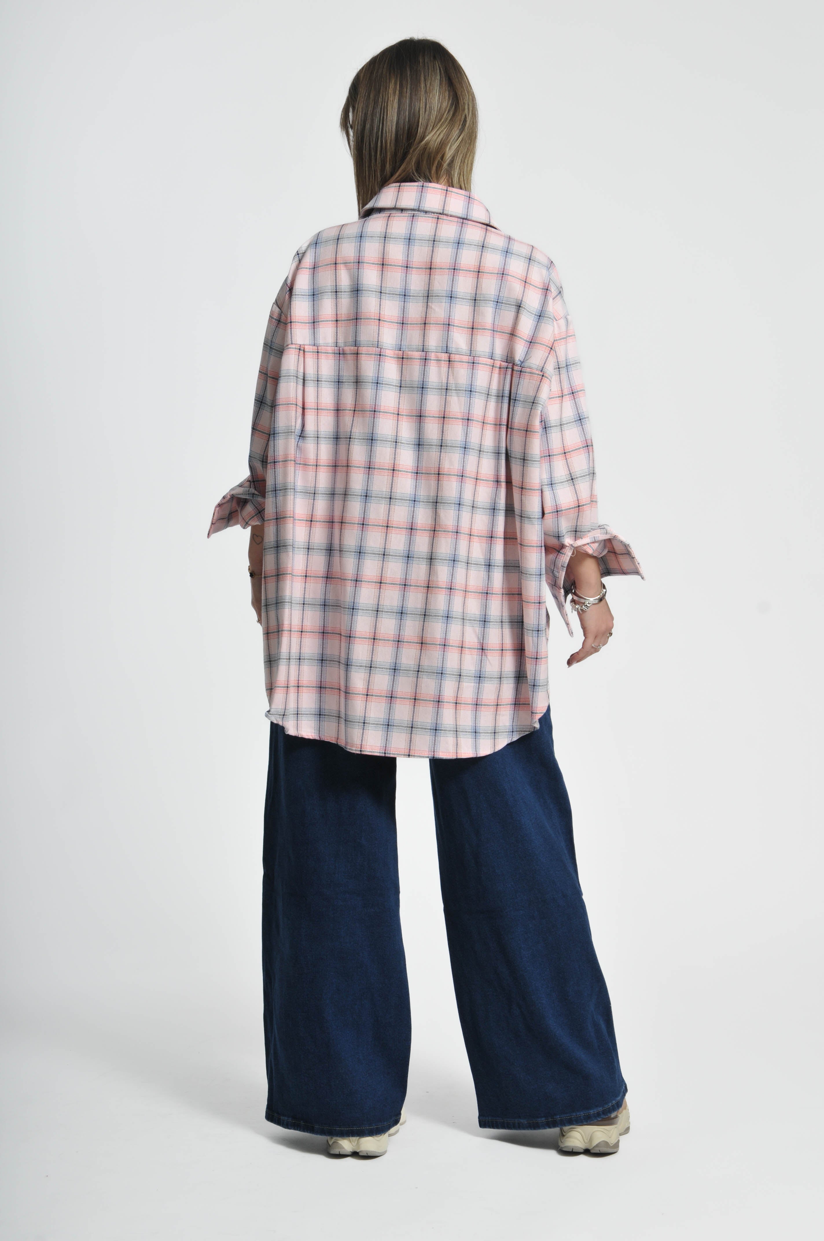 Camicia Patmore Check