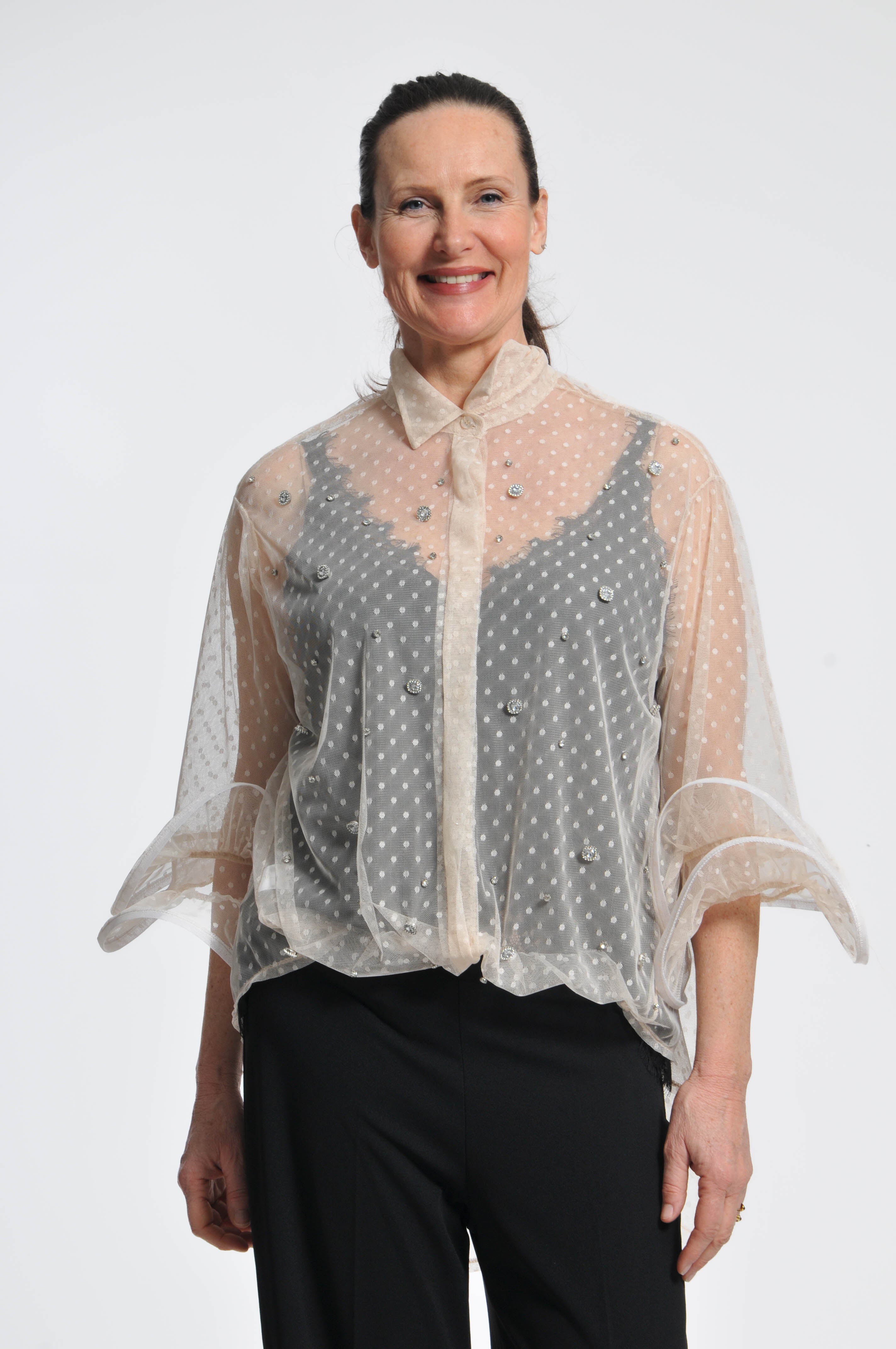 Camicia Marigold