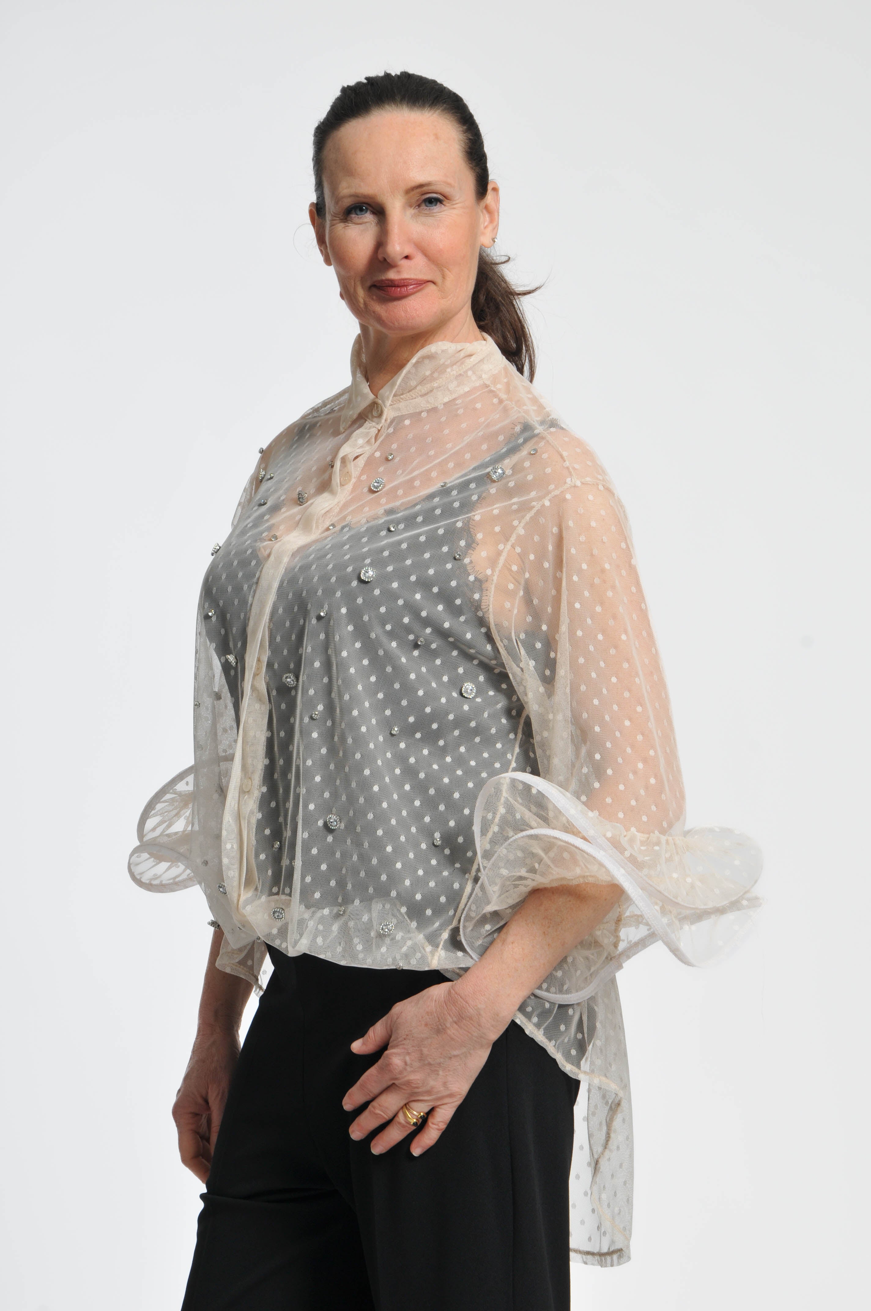 Camicia Marigold