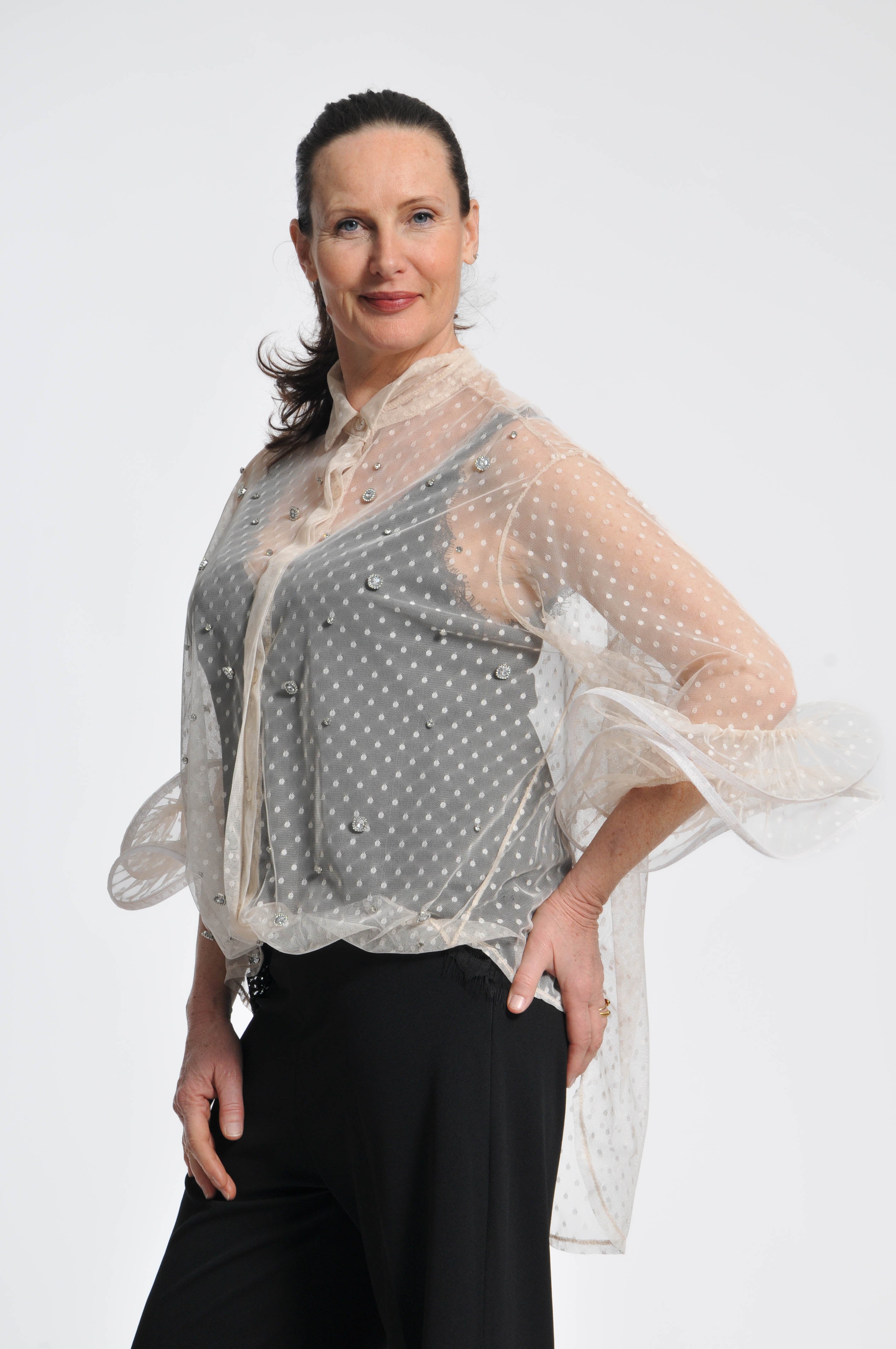 Camicia Marigold