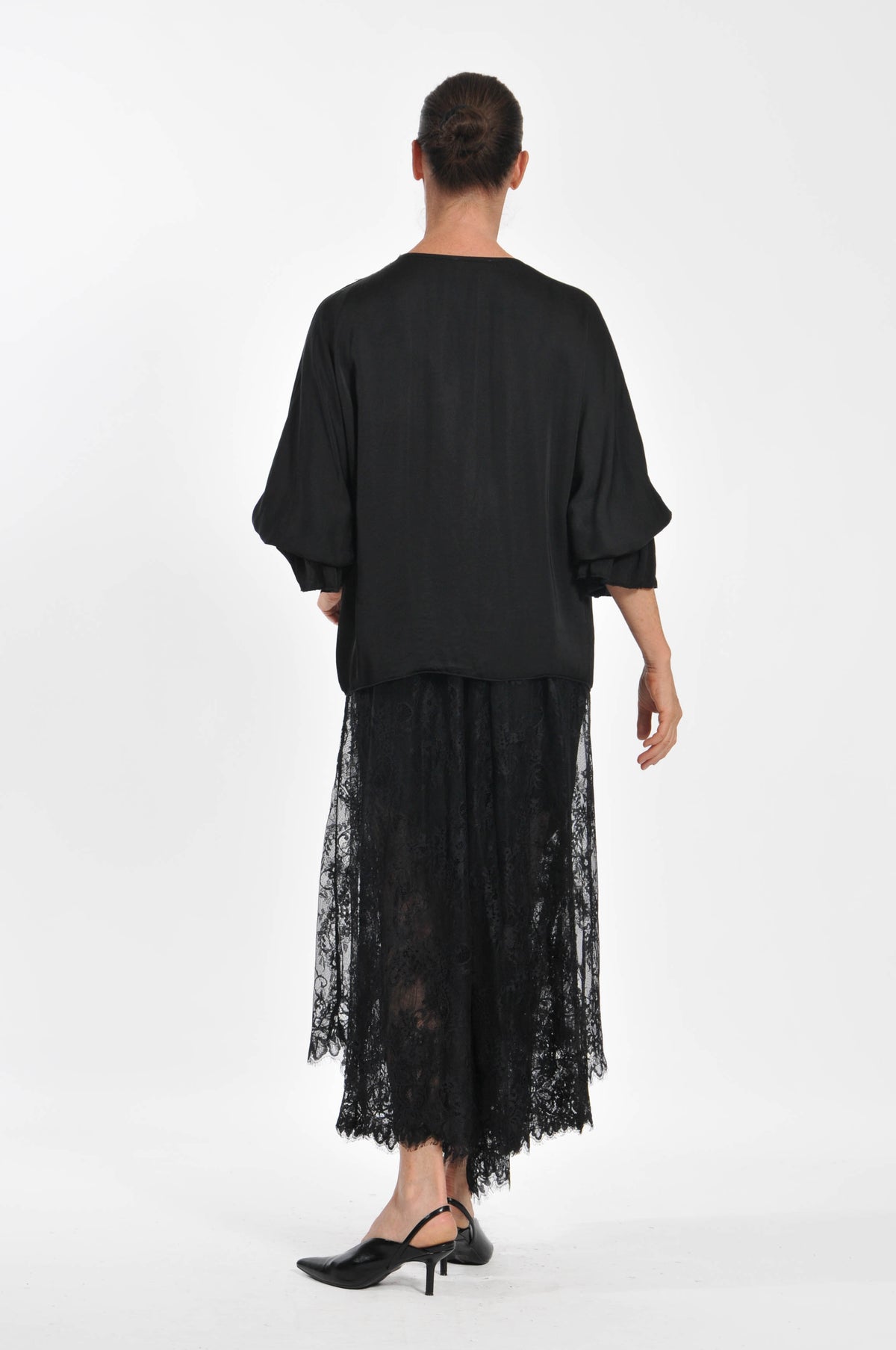 Cardigan Pizzo Ocean