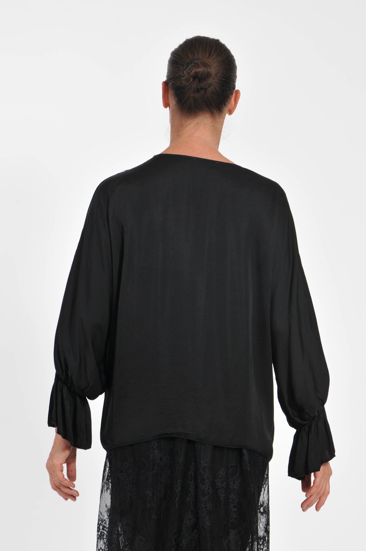 Cardigan Pizzo Ocean
