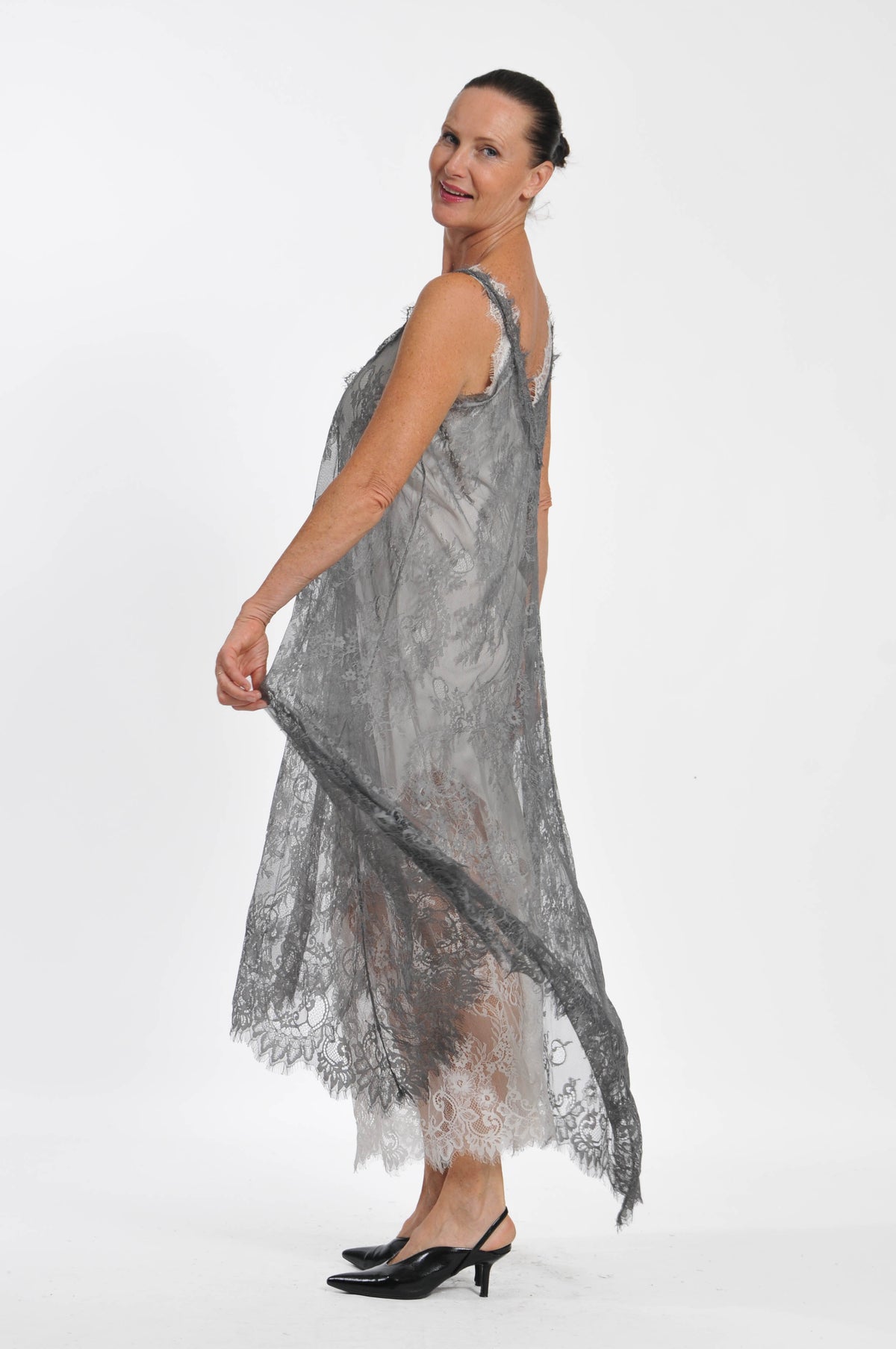 Abito Ocean Full Pizzo