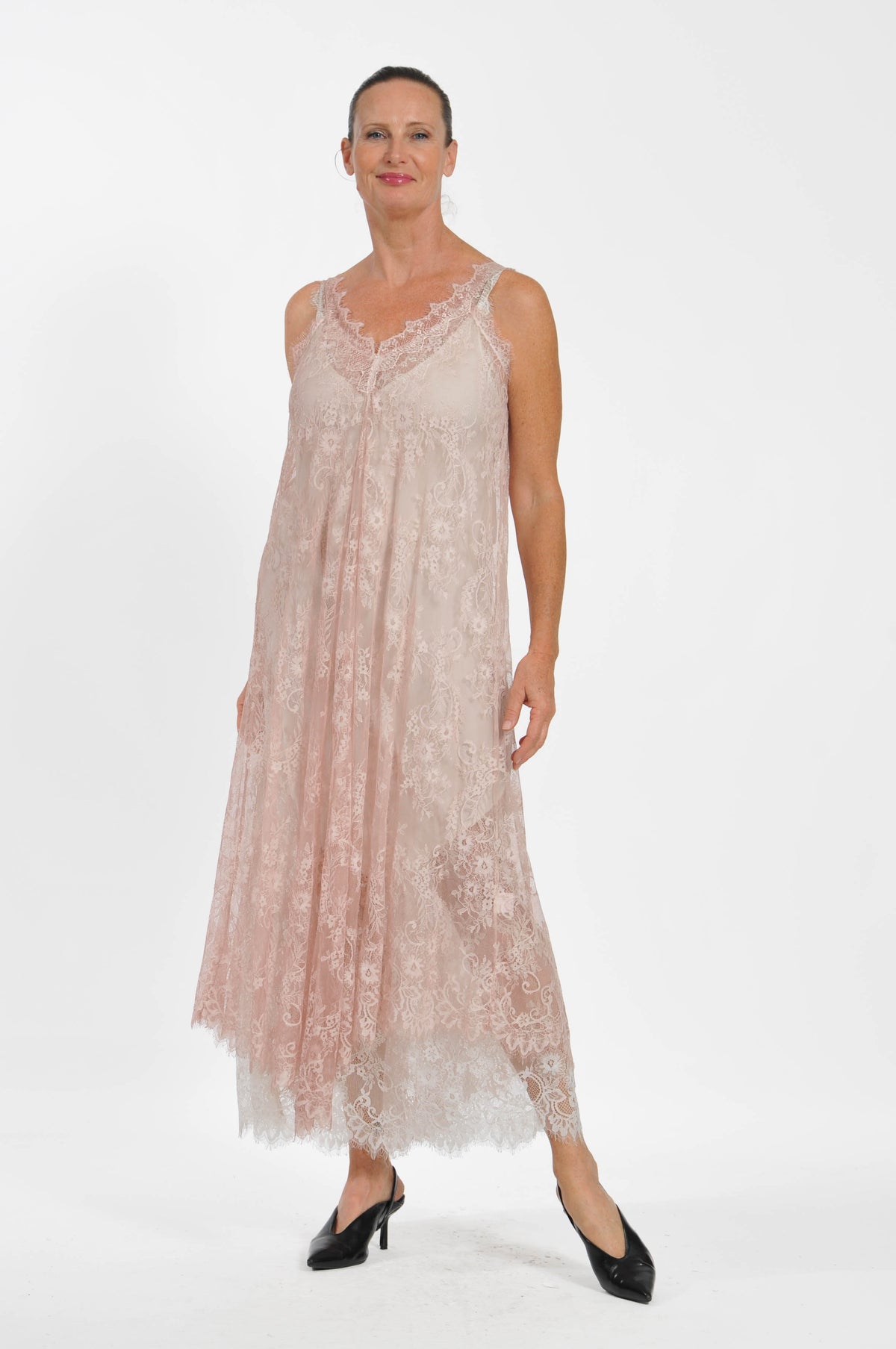 Abito Ocean Full Pizzo