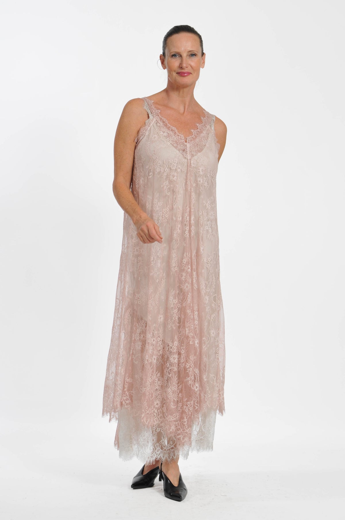 Abito Ocean Full Pizzo