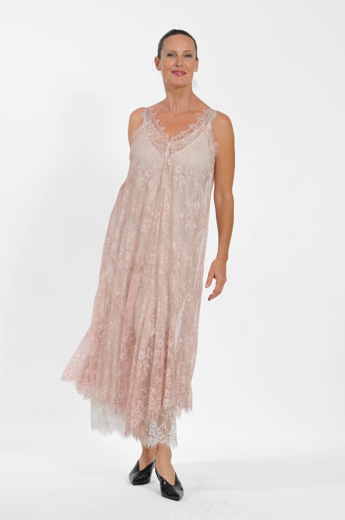 Abito Ocean Full Pizzo