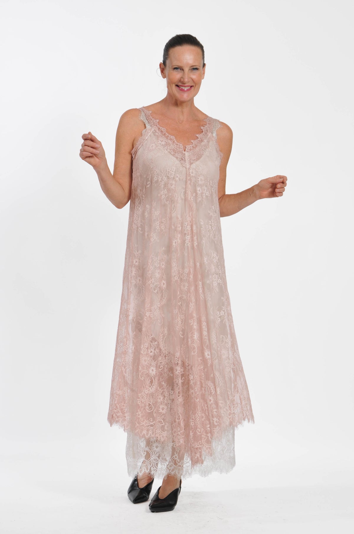 Abito Ocean Full Pizzo