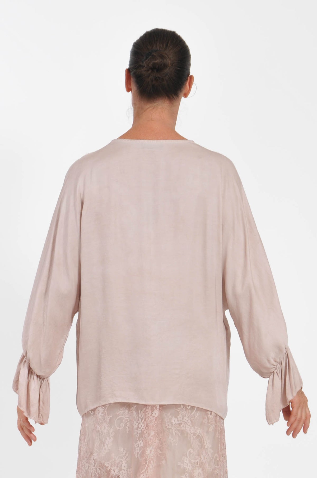 Cardigan Pizzo Ocean