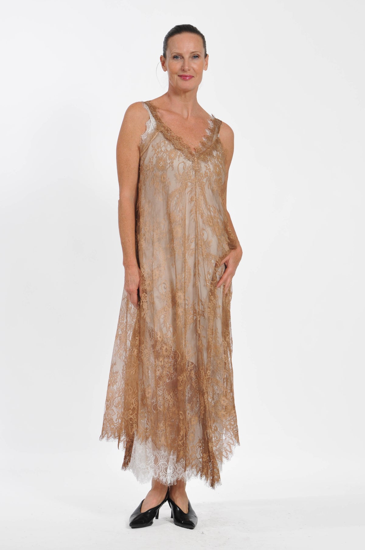 Abito Ocean Full Pizzo