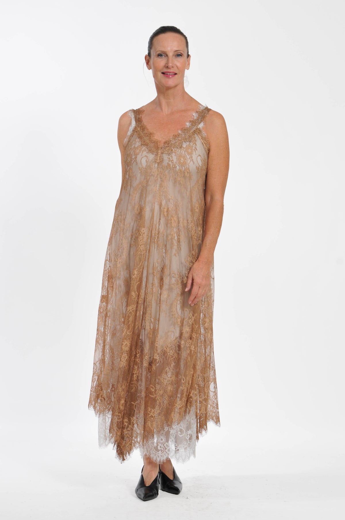 Abito Ocean Full Pizzo