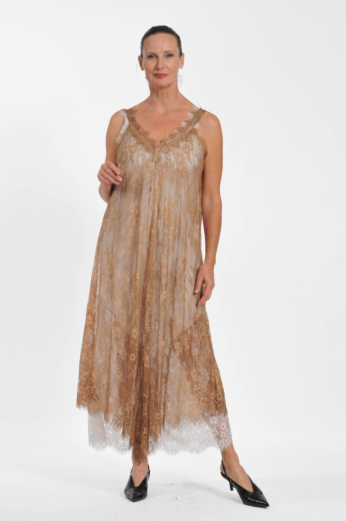 Abito Ocean Full Pizzo