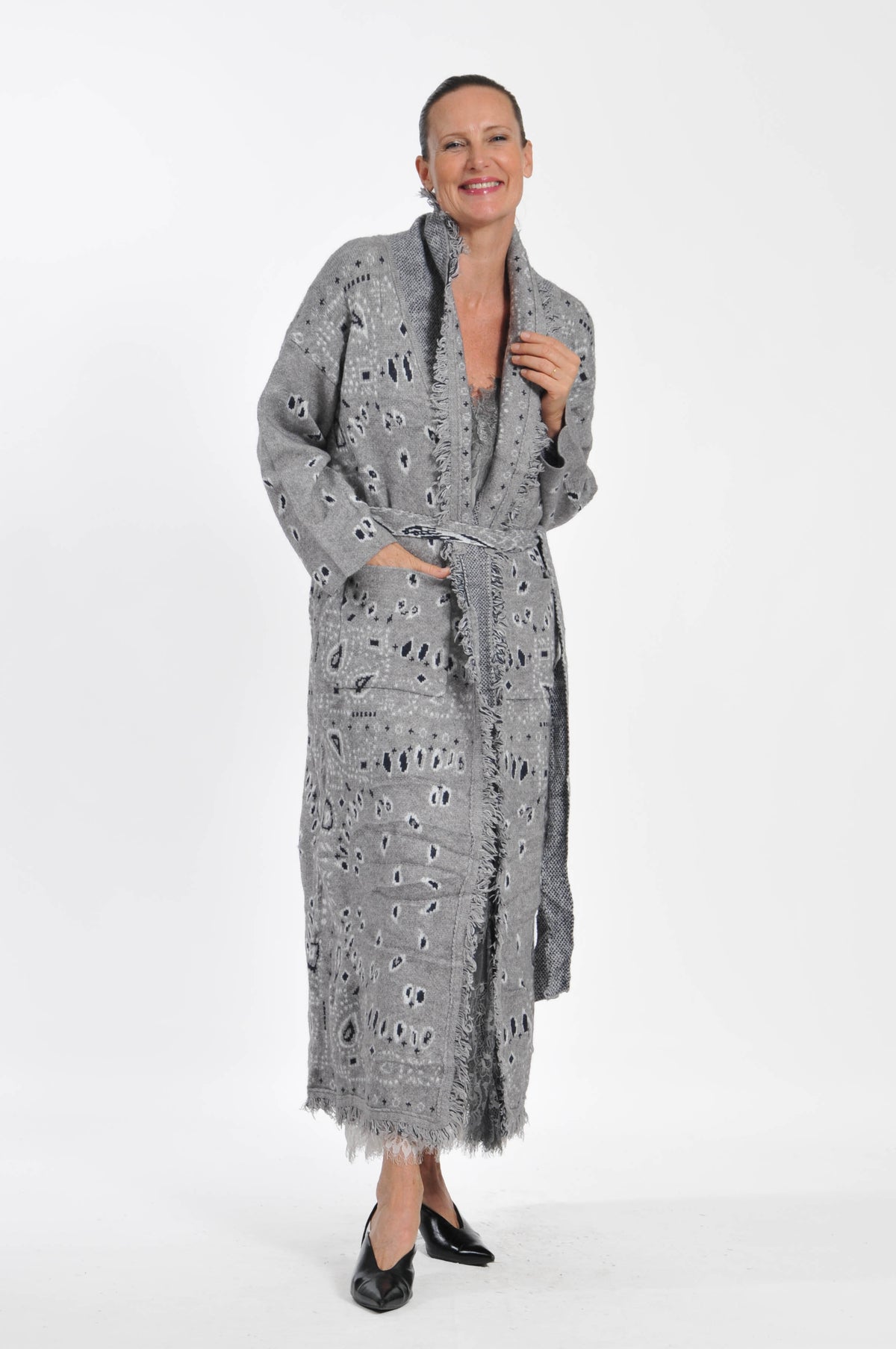 Cappotto Persia