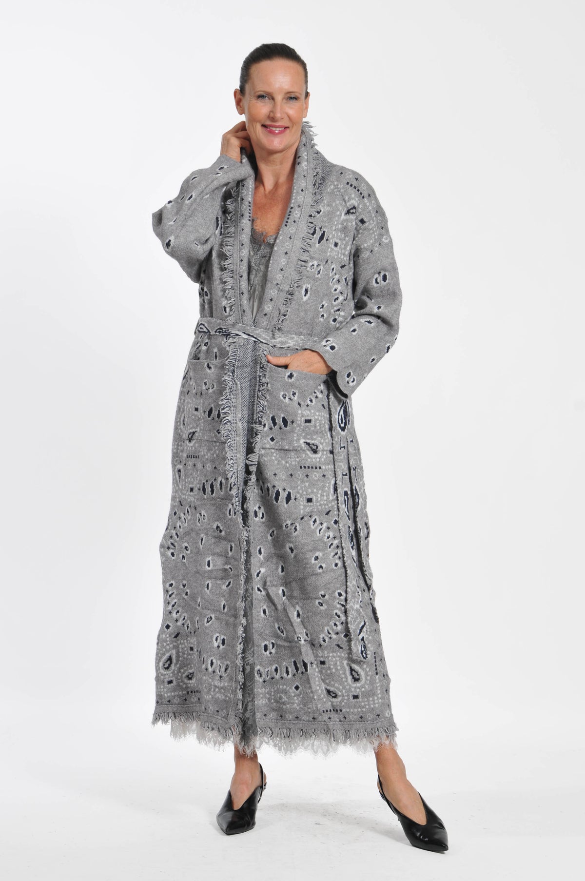 Cappotto Persia