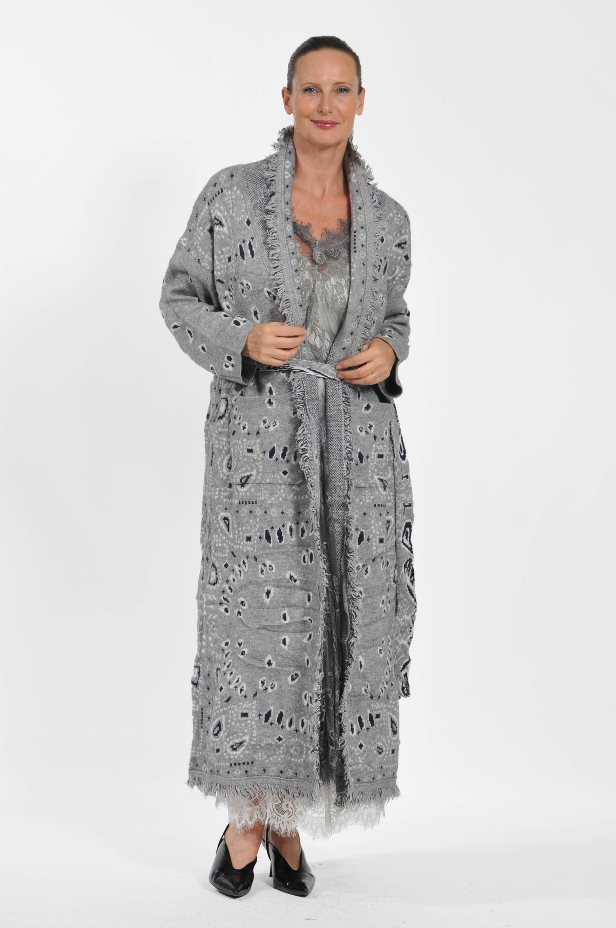 Cappotto Persia