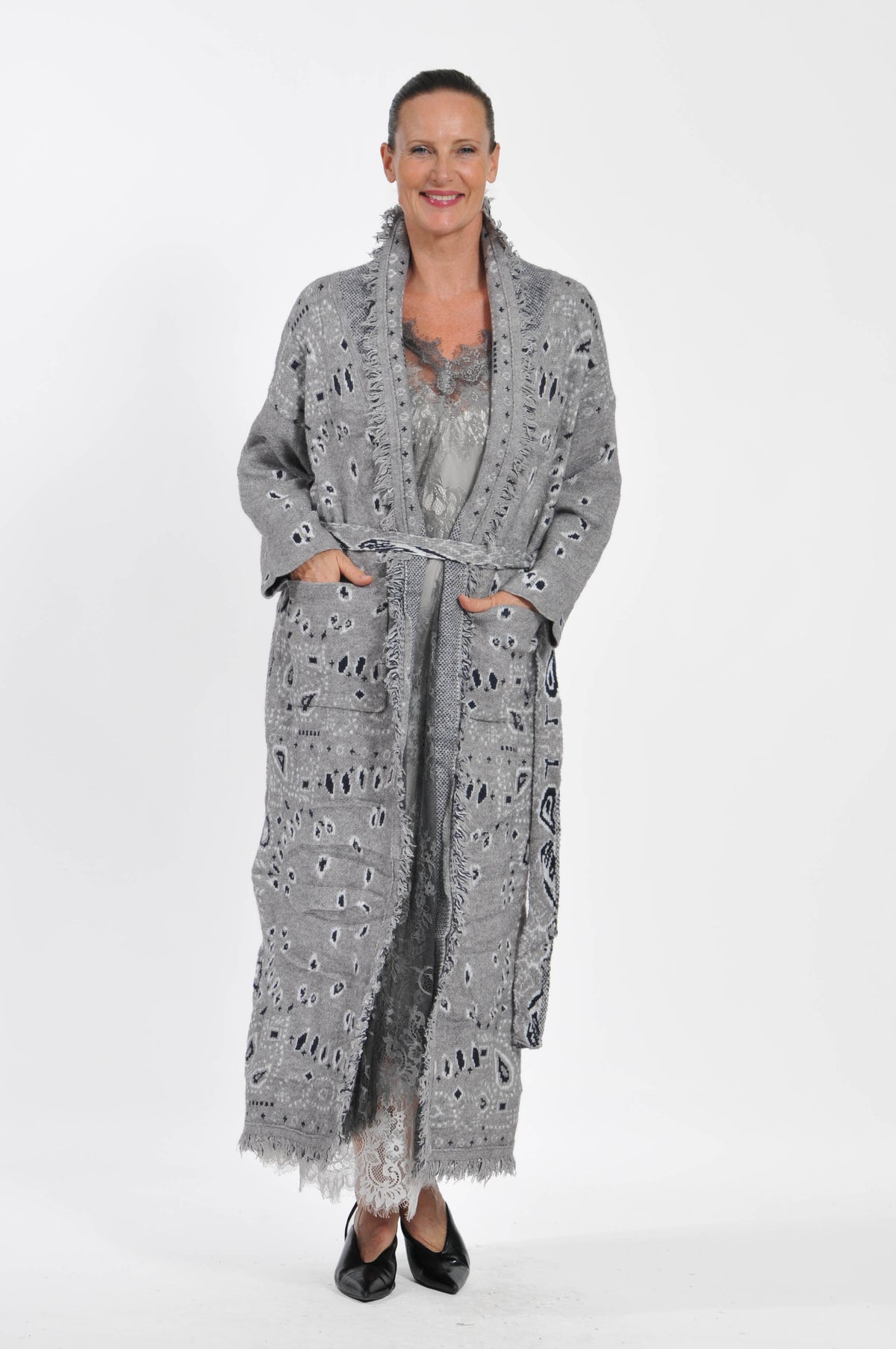 Cappotto Persia