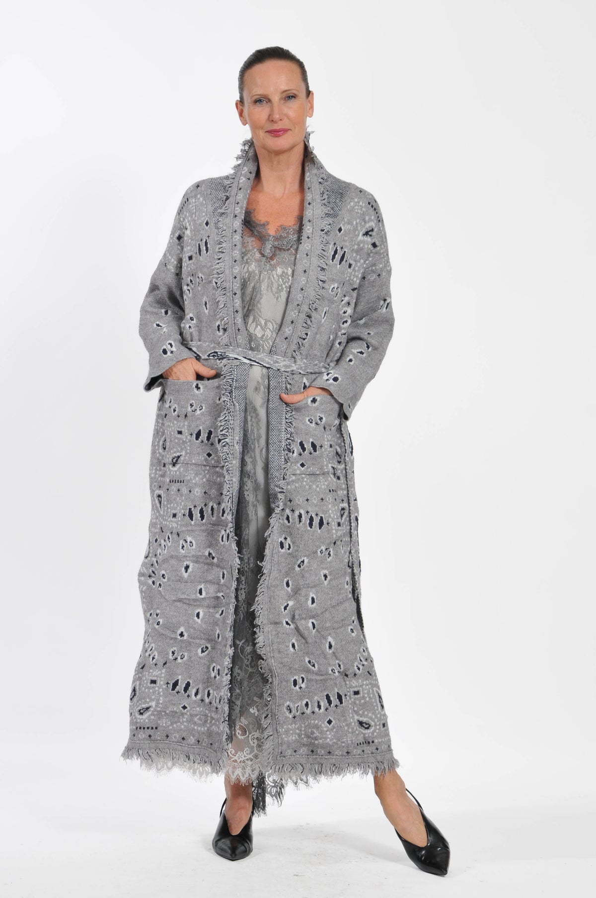 Cappotto Persia
